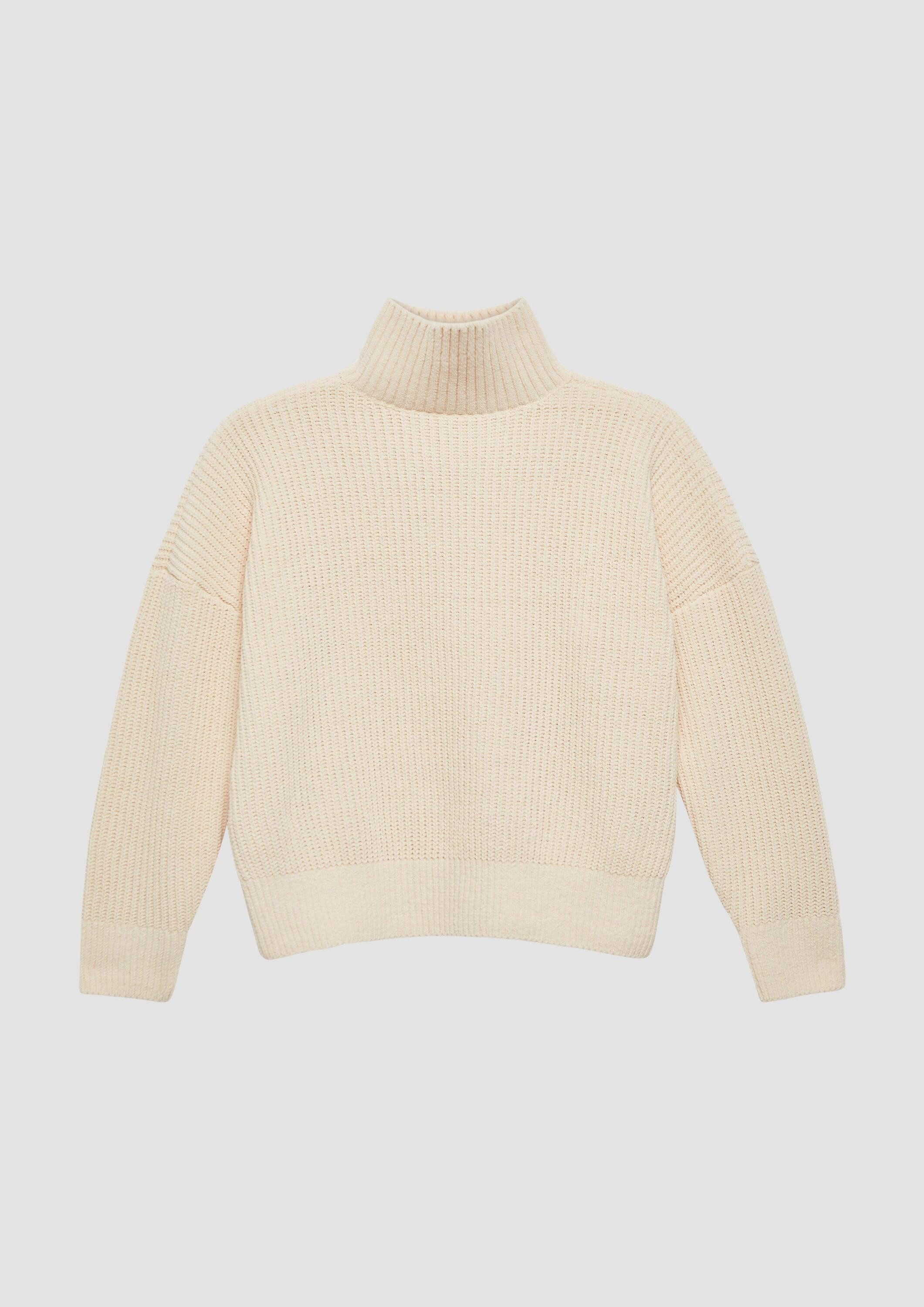 Longpullover Strickpullover