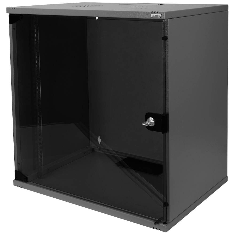 Netzwerkschrank Wandgehäuse, SOHO, unmontiert - 540x400 mm (BxT