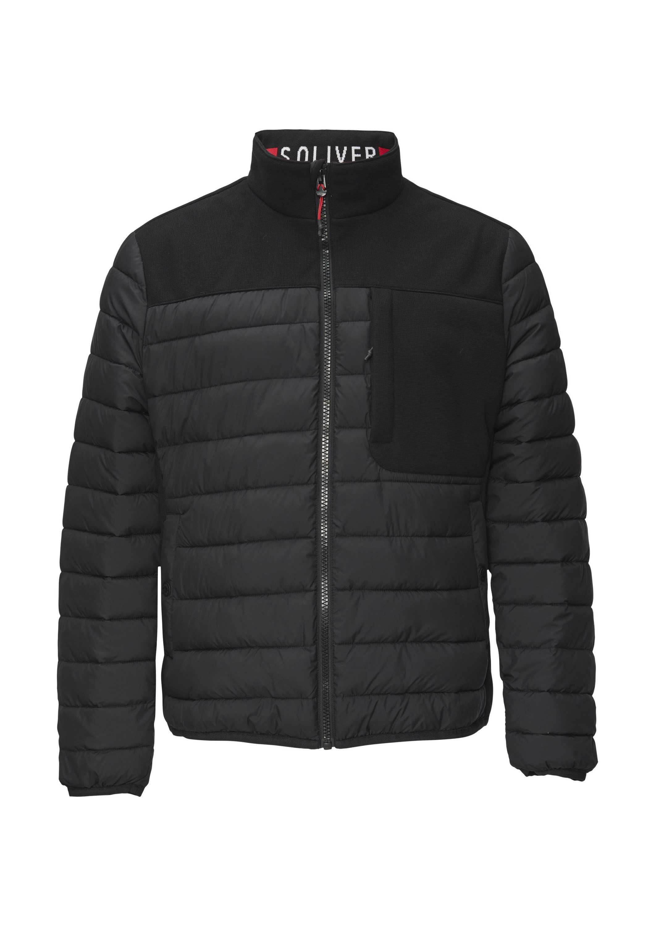 s.Oliver Funktionsjacke Outdoor-Jacke Leichte Steppjacke im günstig online kaufen