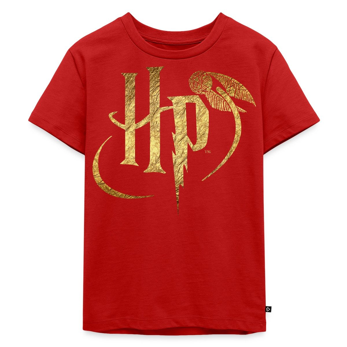 T-Shirt Harry Potter HP Logo Kinder Premium T-Shirt