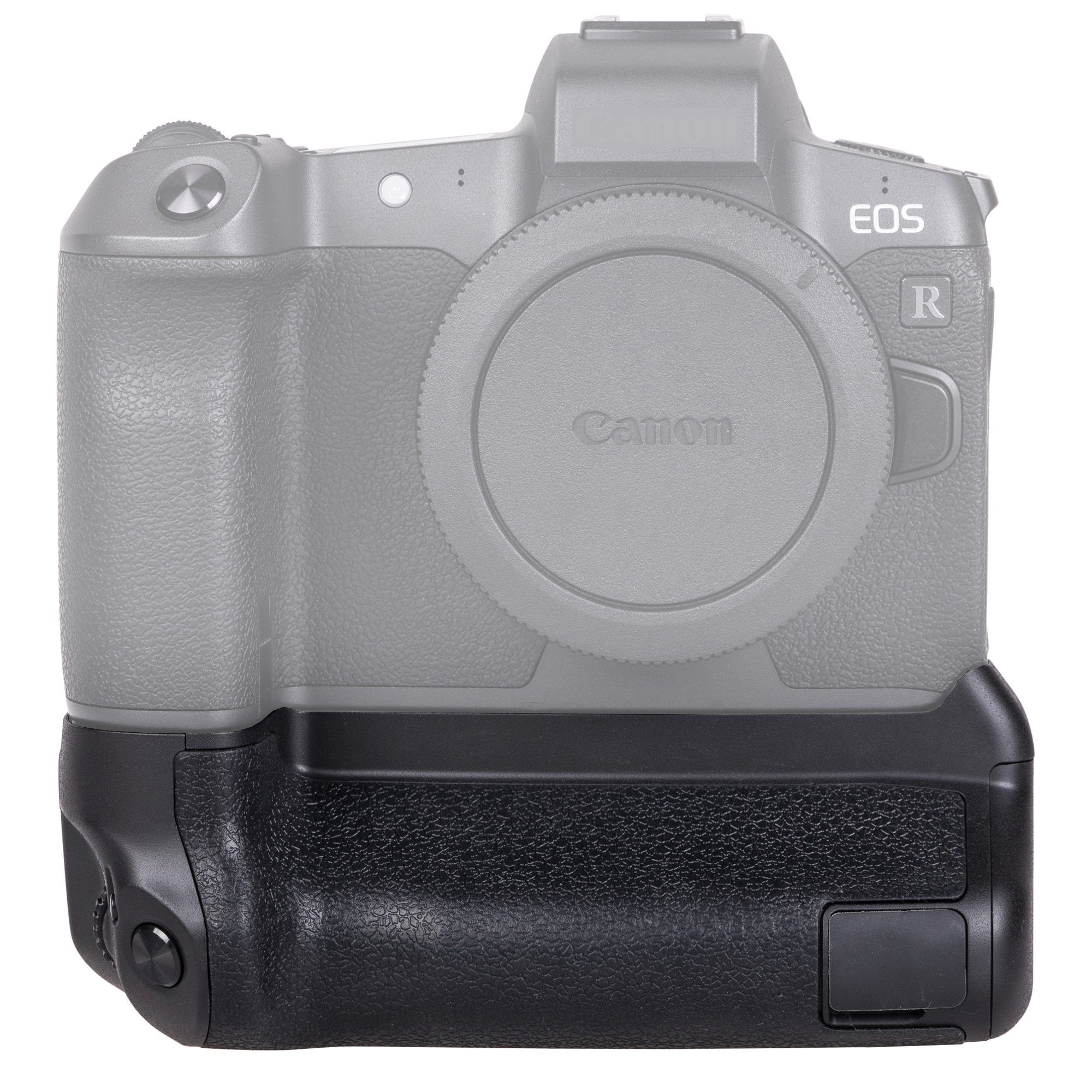 ayex Batteriegriff für Canon EOS-R Ra + 2x LP-E6N Akkus wie BG-E22 Optimal für Hochformat