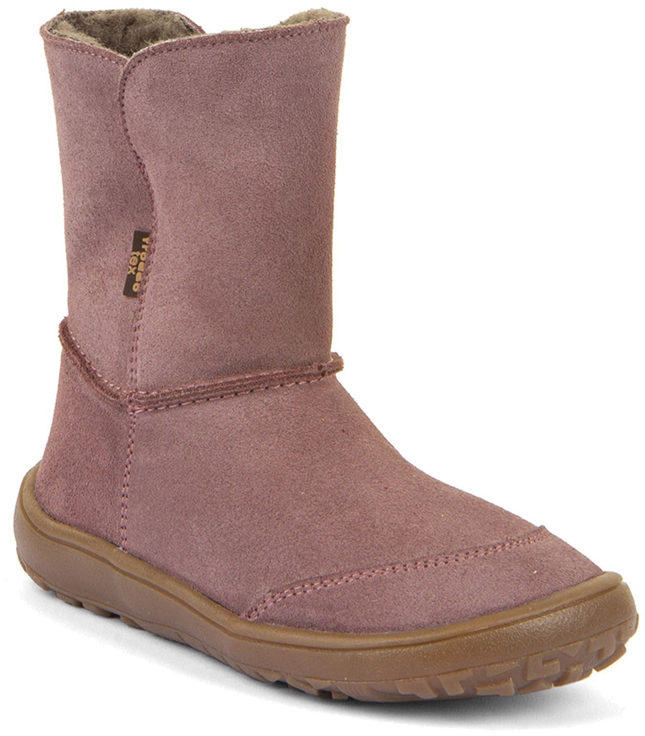 froddo® Froddo Barefoot Tex Suede Dark Pink Кросівки