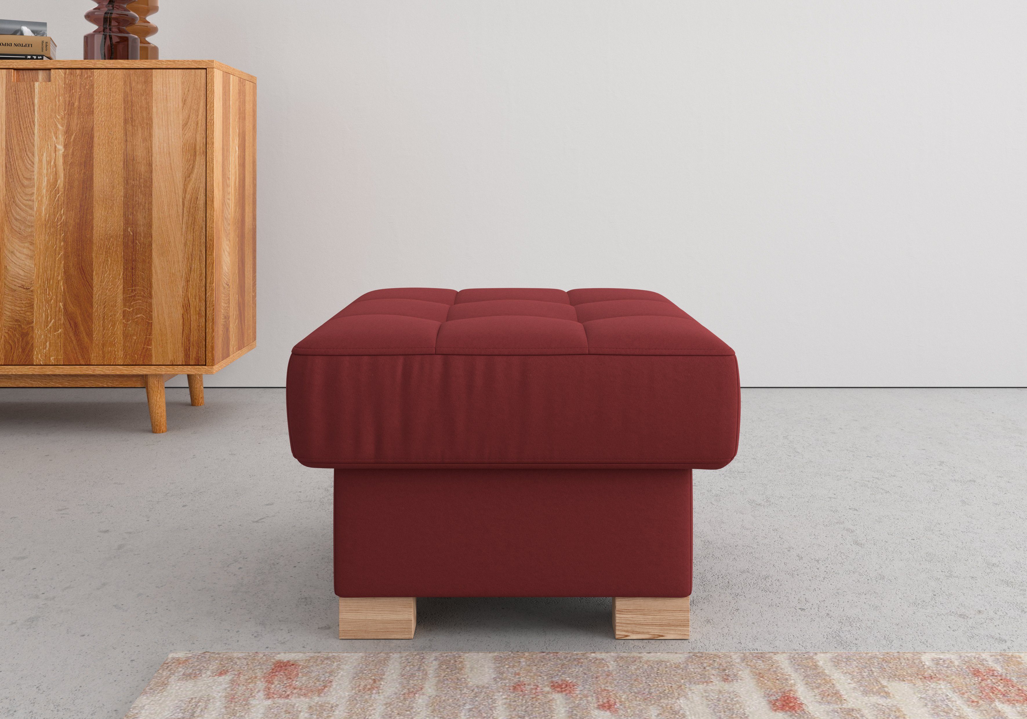 sit&more Hocker Quincy günstig online kaufen
