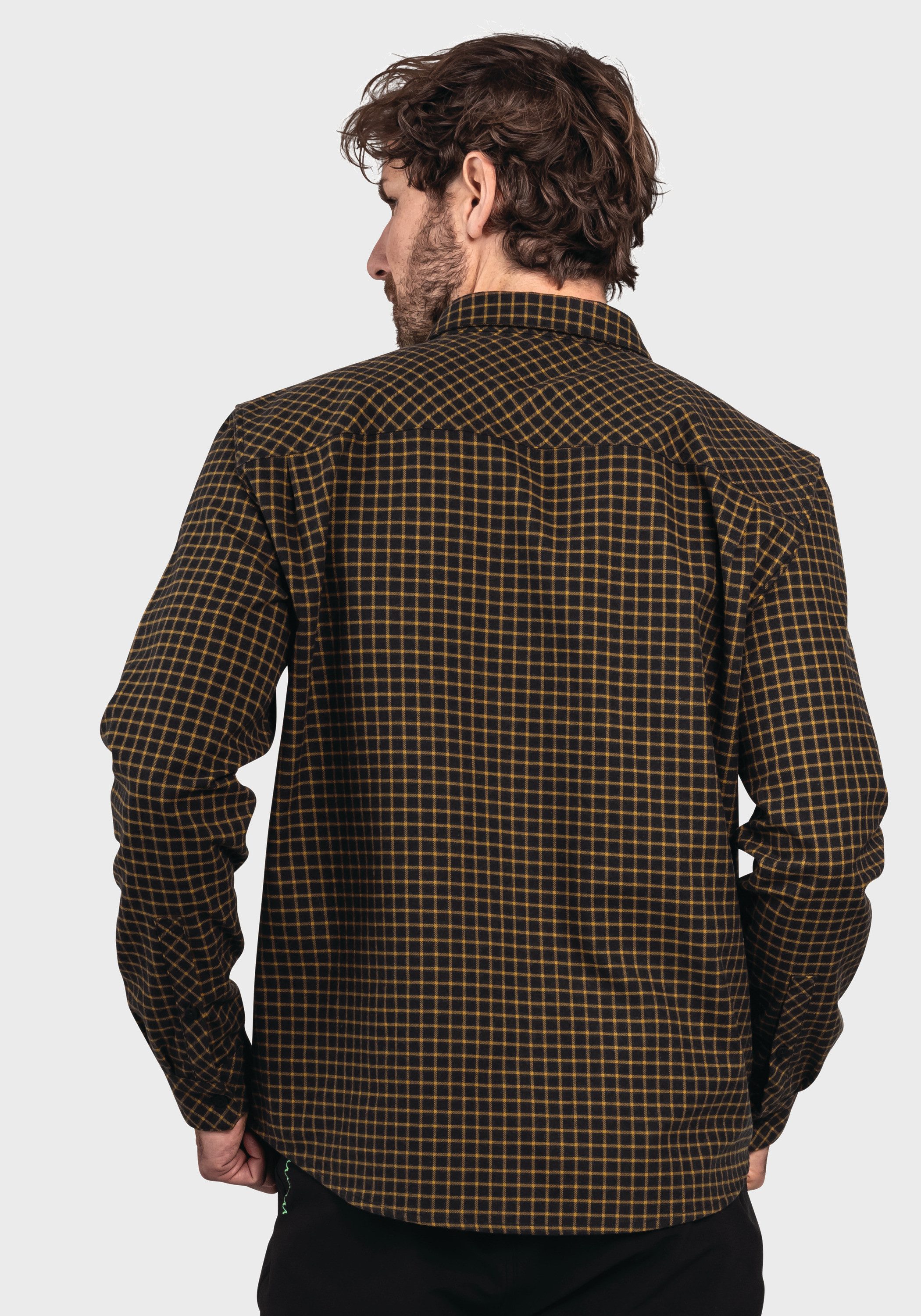 Schöffel Outdoorhemd Hiking Shirt Style Boyoma MNS