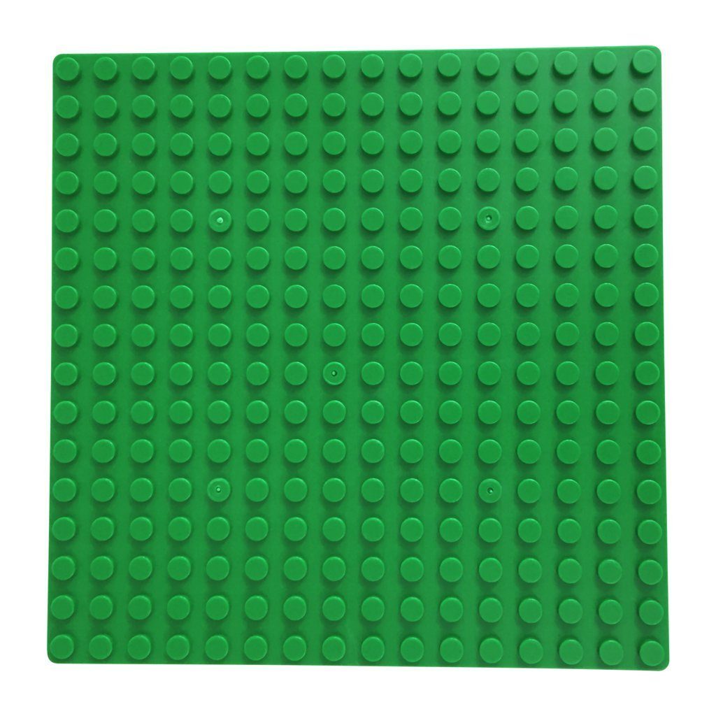 Katara 8er Grundbauplatten, 16x16 Noppen, 13 cm x 13 cm Konstruktionsspiels günstig online kaufen