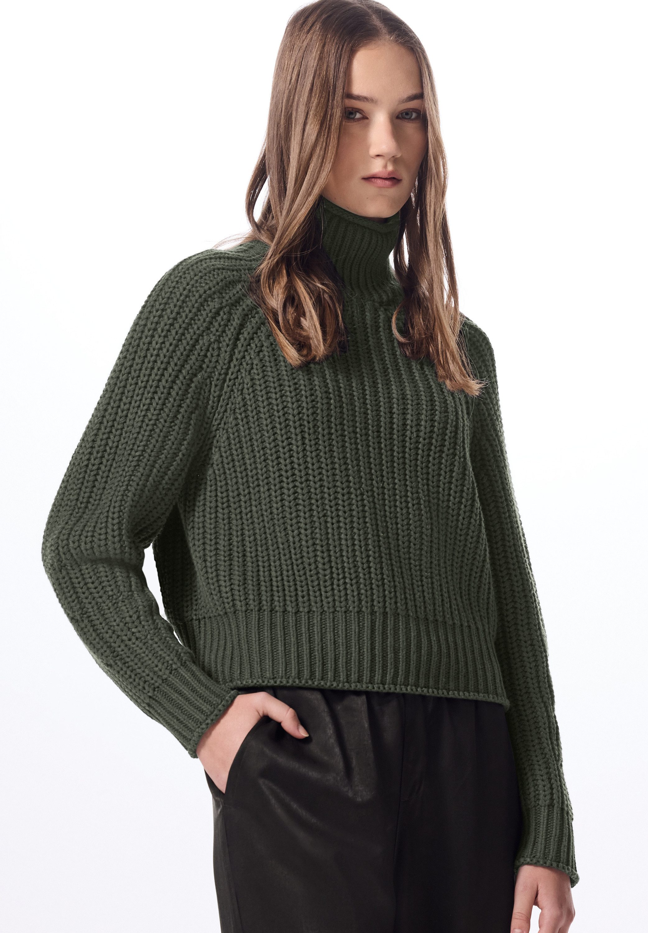 STREET ONE STUDIO Strickpullover im soften günstig online kaufen