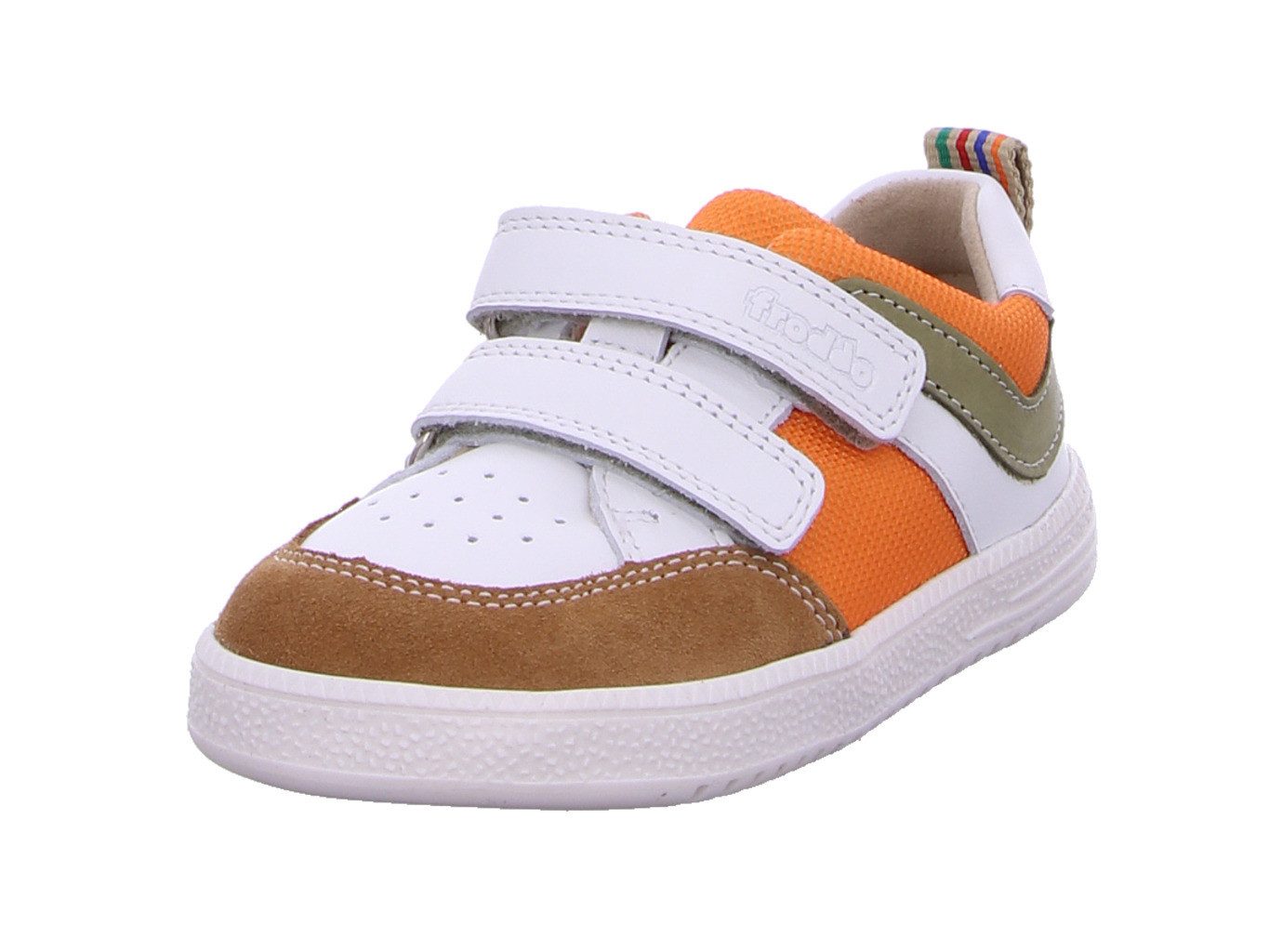 froddo® Zeru Loop Barefoot Klettschuh