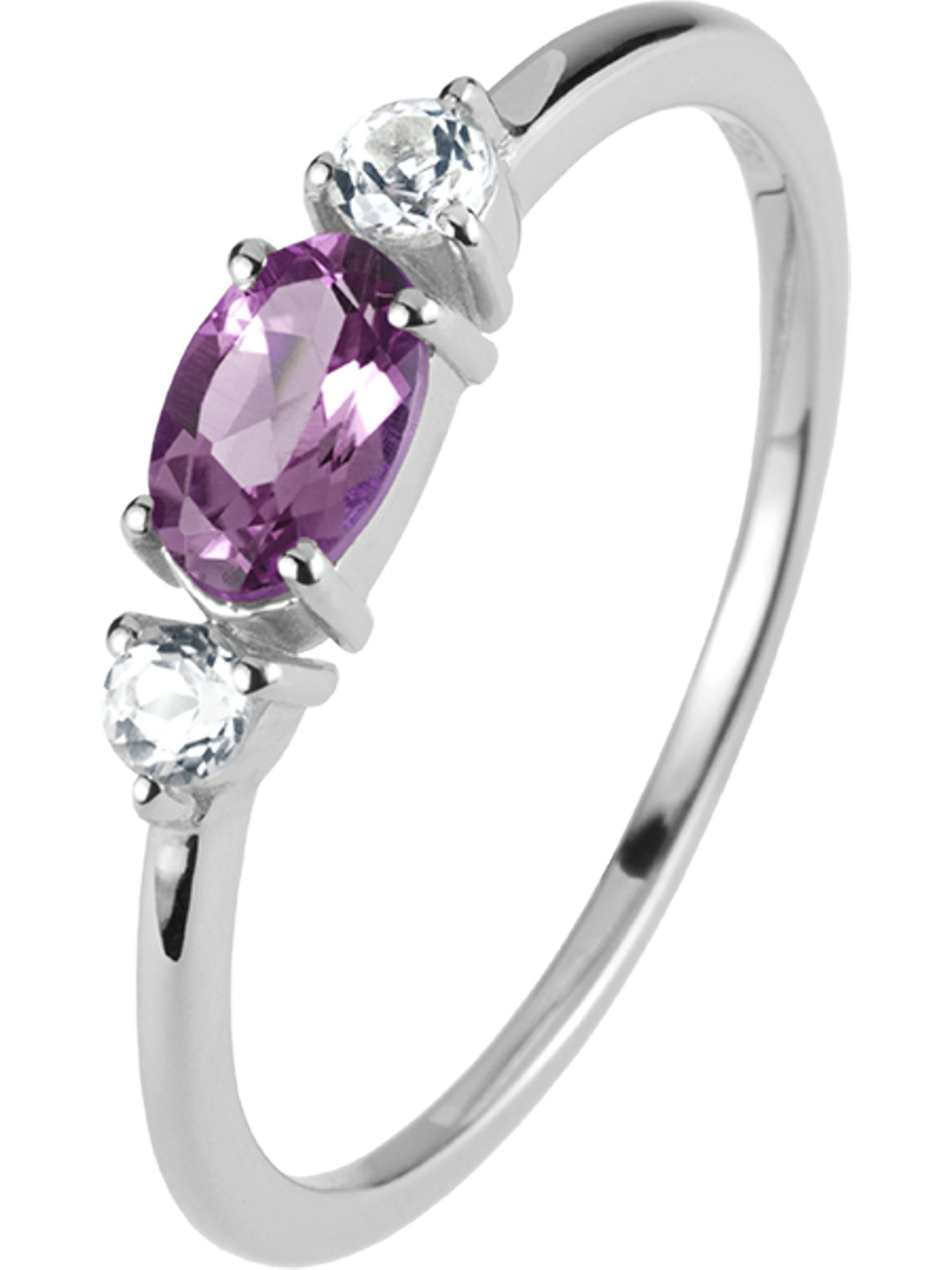 Jacques Lemans Fingerring, Topas günstig online kaufen