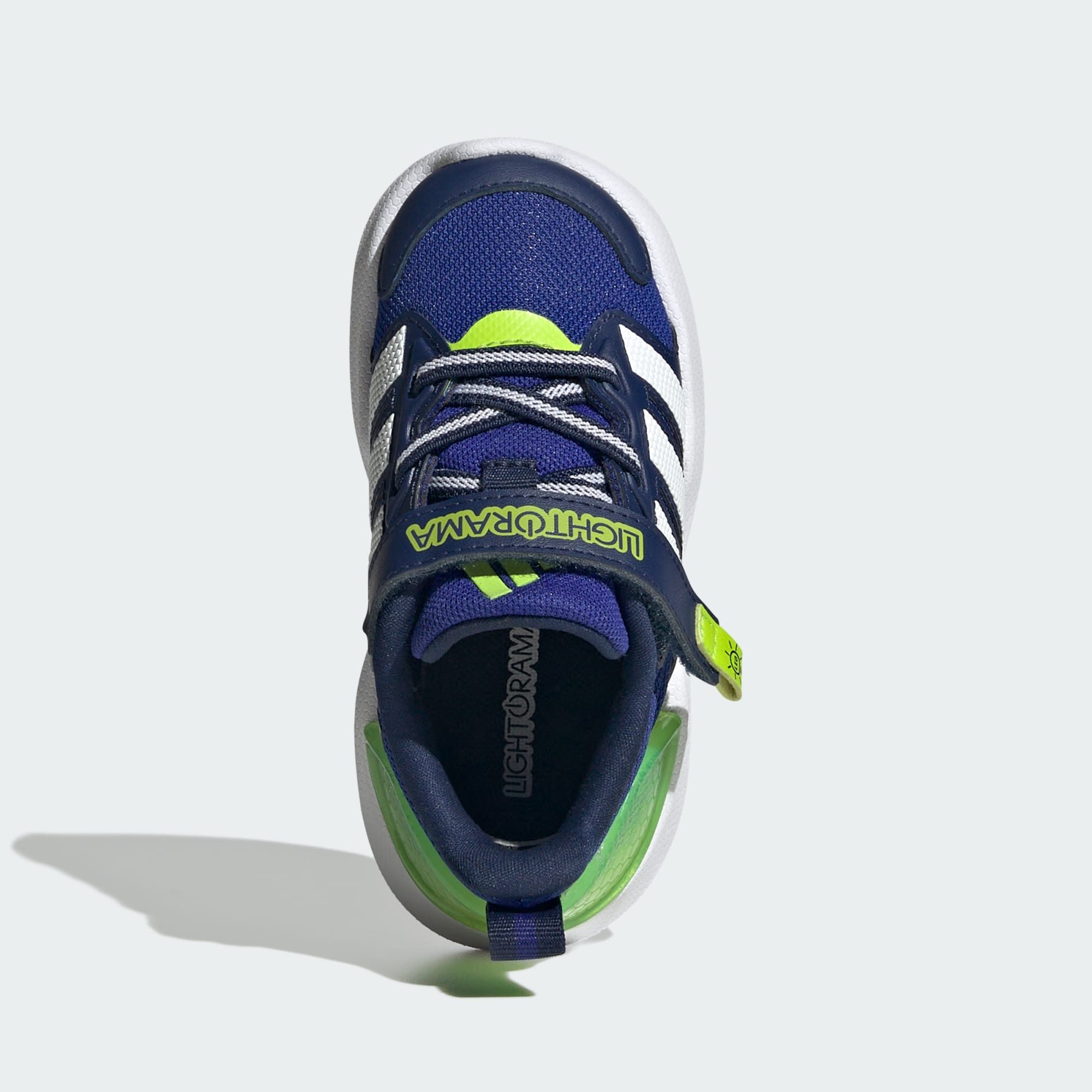 adidas Sportswear LIGHTORAMA KIDS SCHUH Lauflernschuh