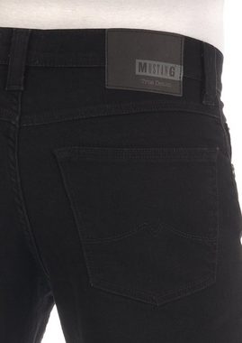 MUSTANG Straight-Jeans »Big Sur« Jeanshose mit Stretchanteil
