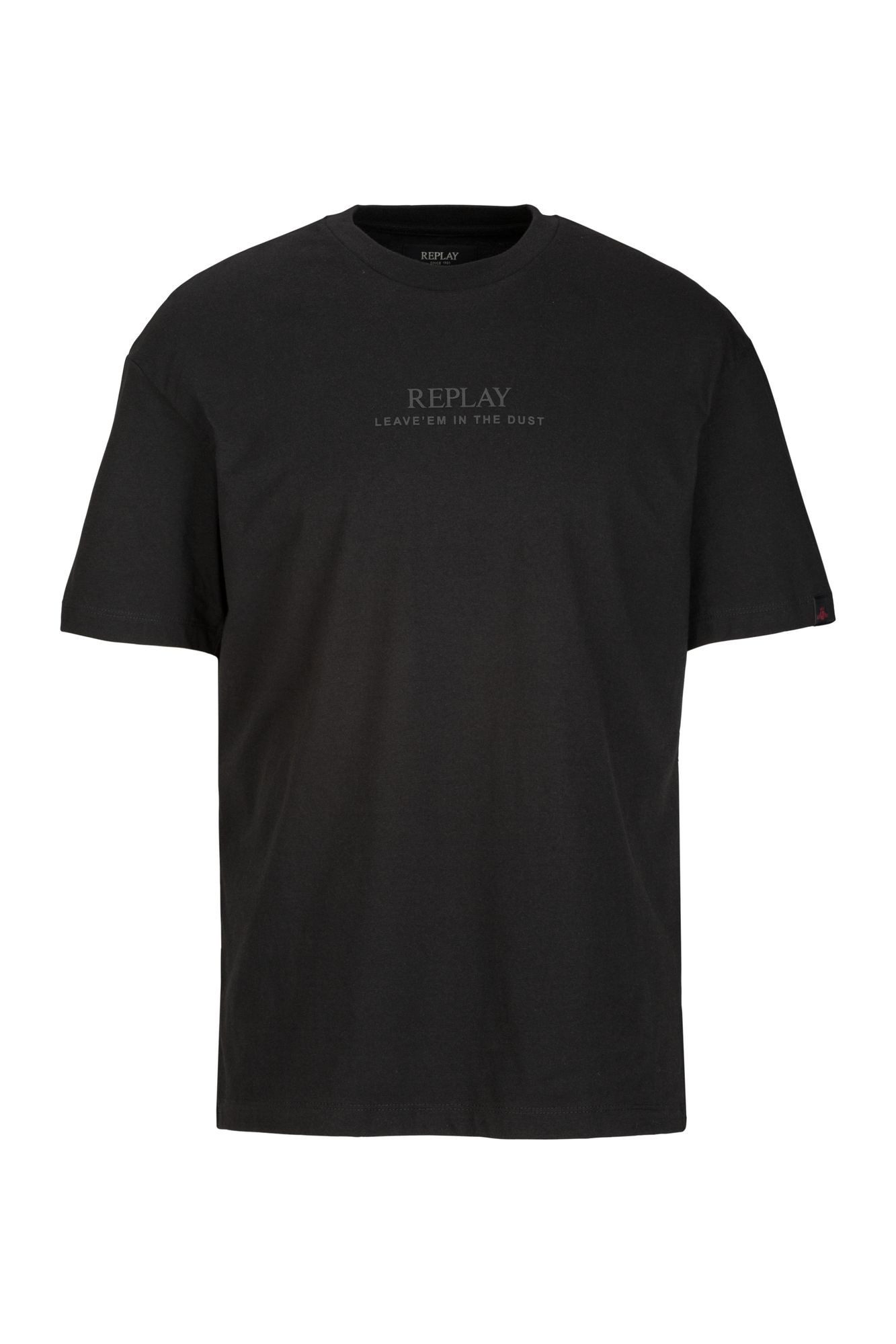 Replay T-Shirt JERSEY günstig online kaufen