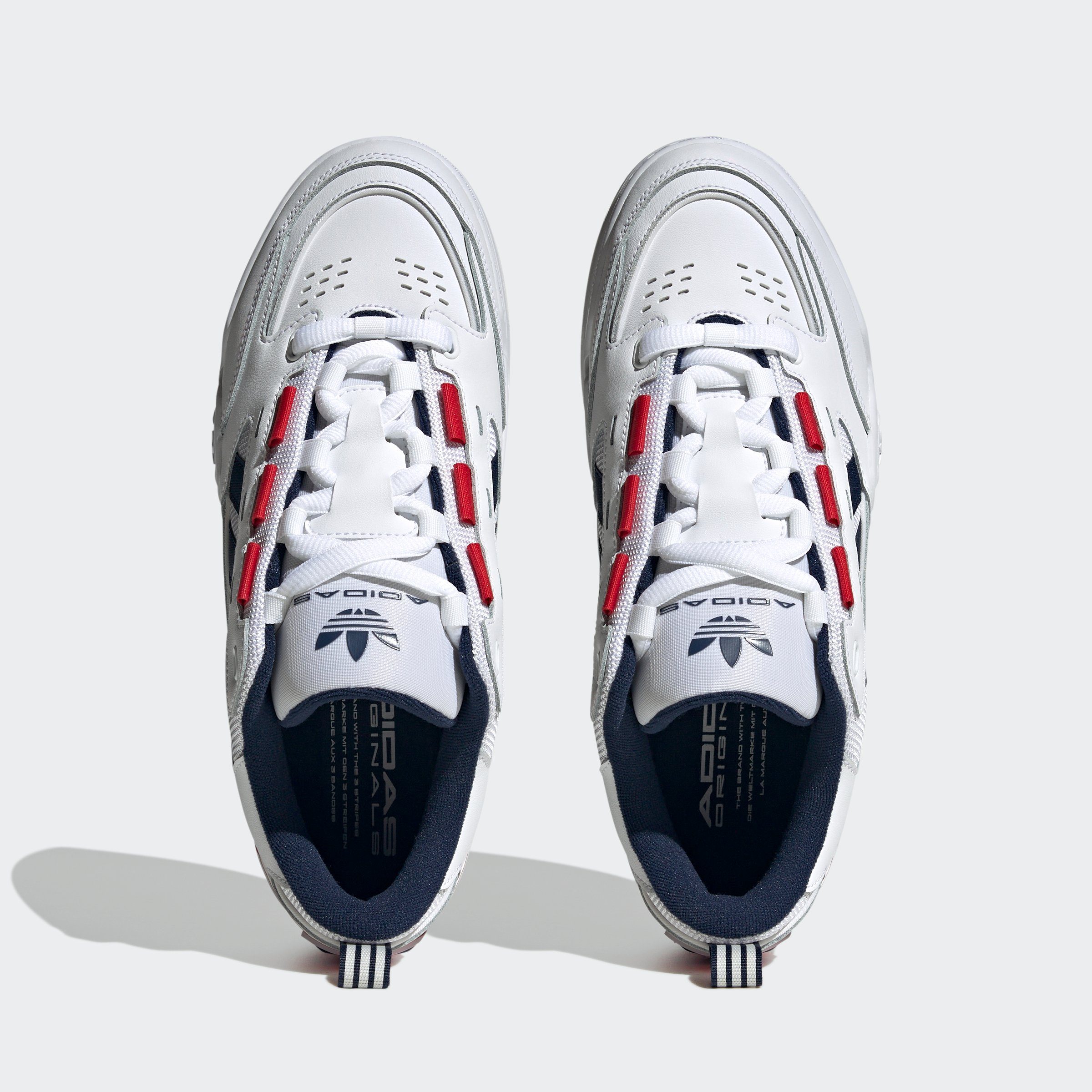 adidas Originals ADI2000 Scarlet Night / / Better Cloud Indigo White Sneaker