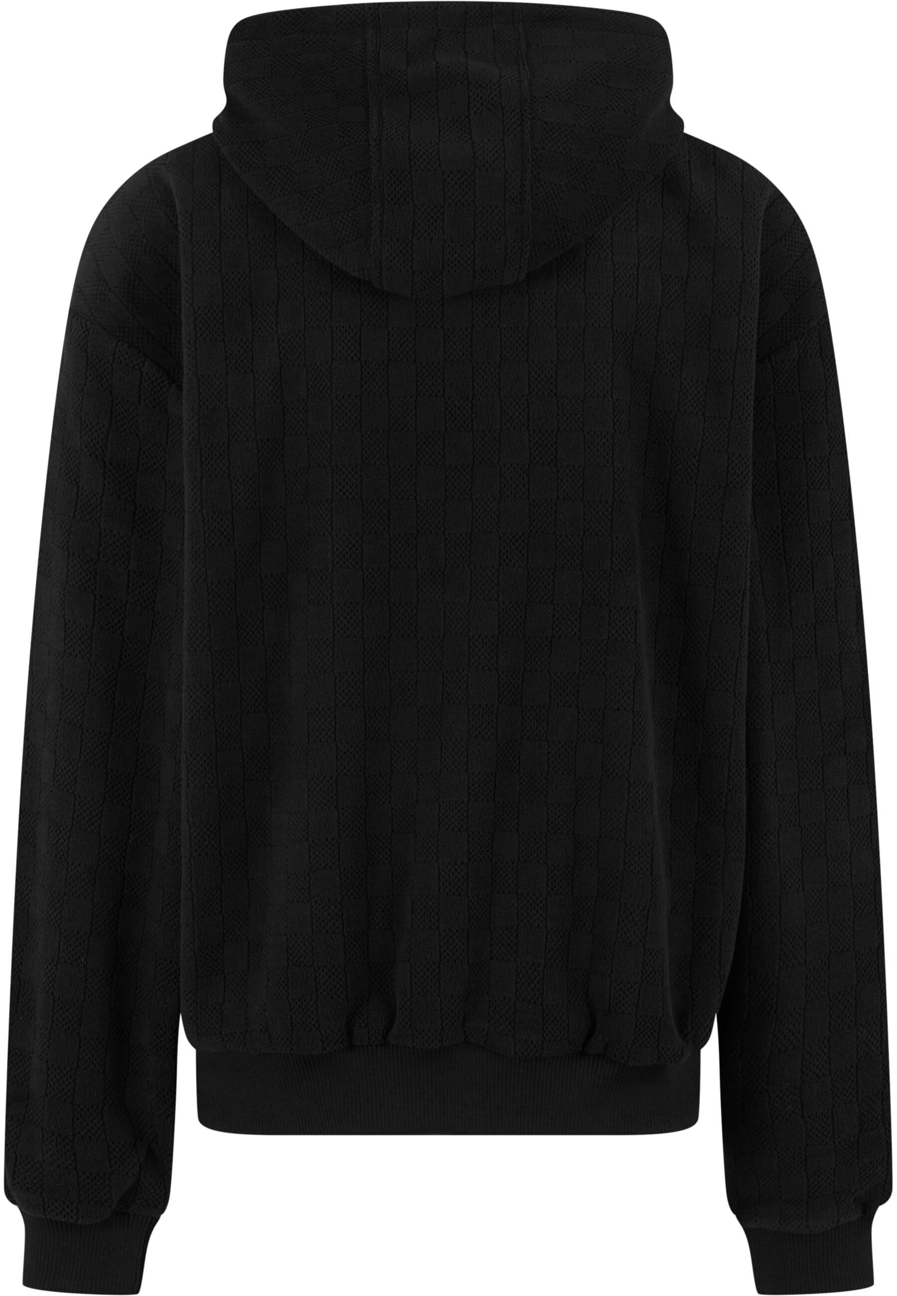 URBAN CLASSICS Kapuzensweatshirt Urban Classics Jacquard günstig online kaufen