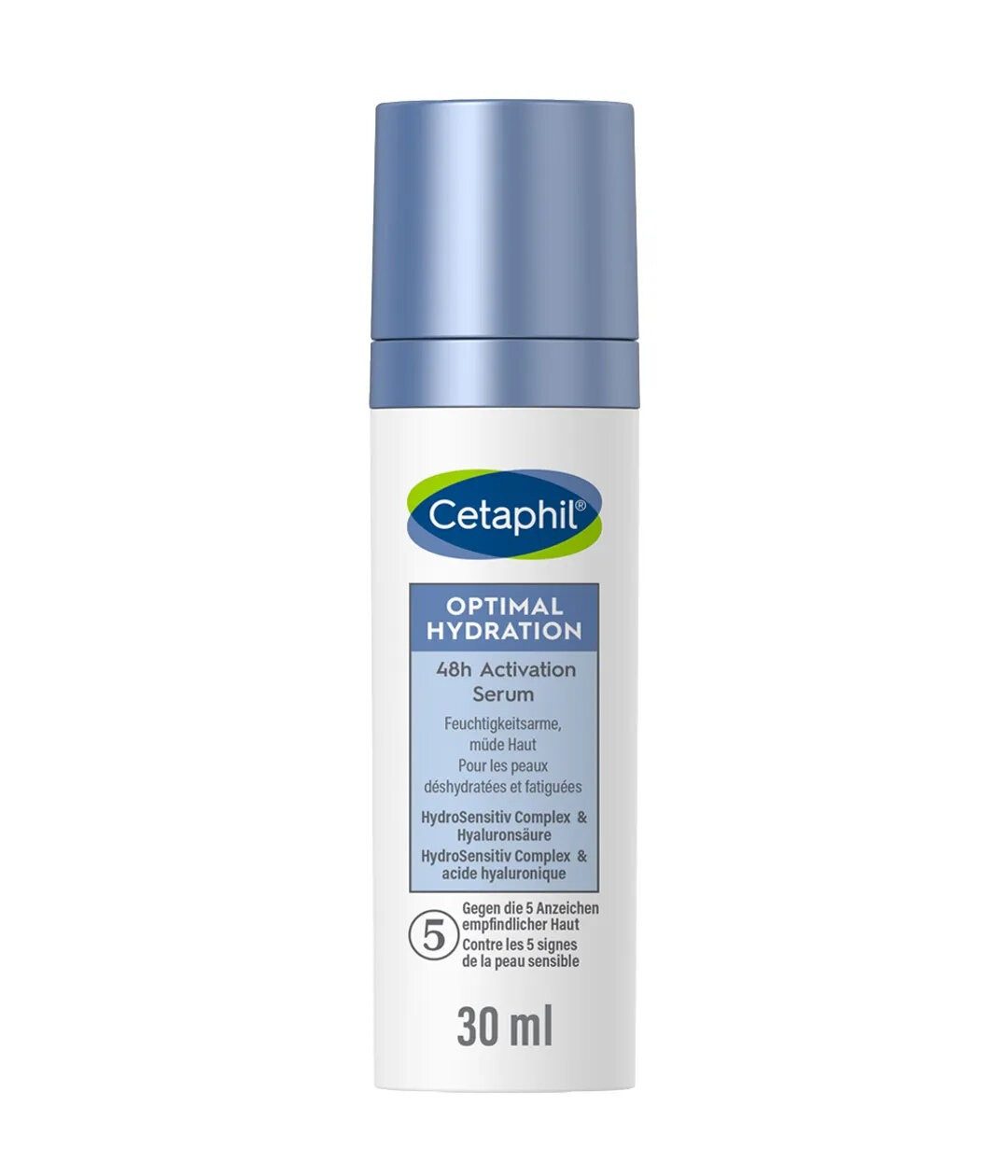 Cetaphil Gesichtsserum Optimale Hydratation 48H Aktivierungsserum