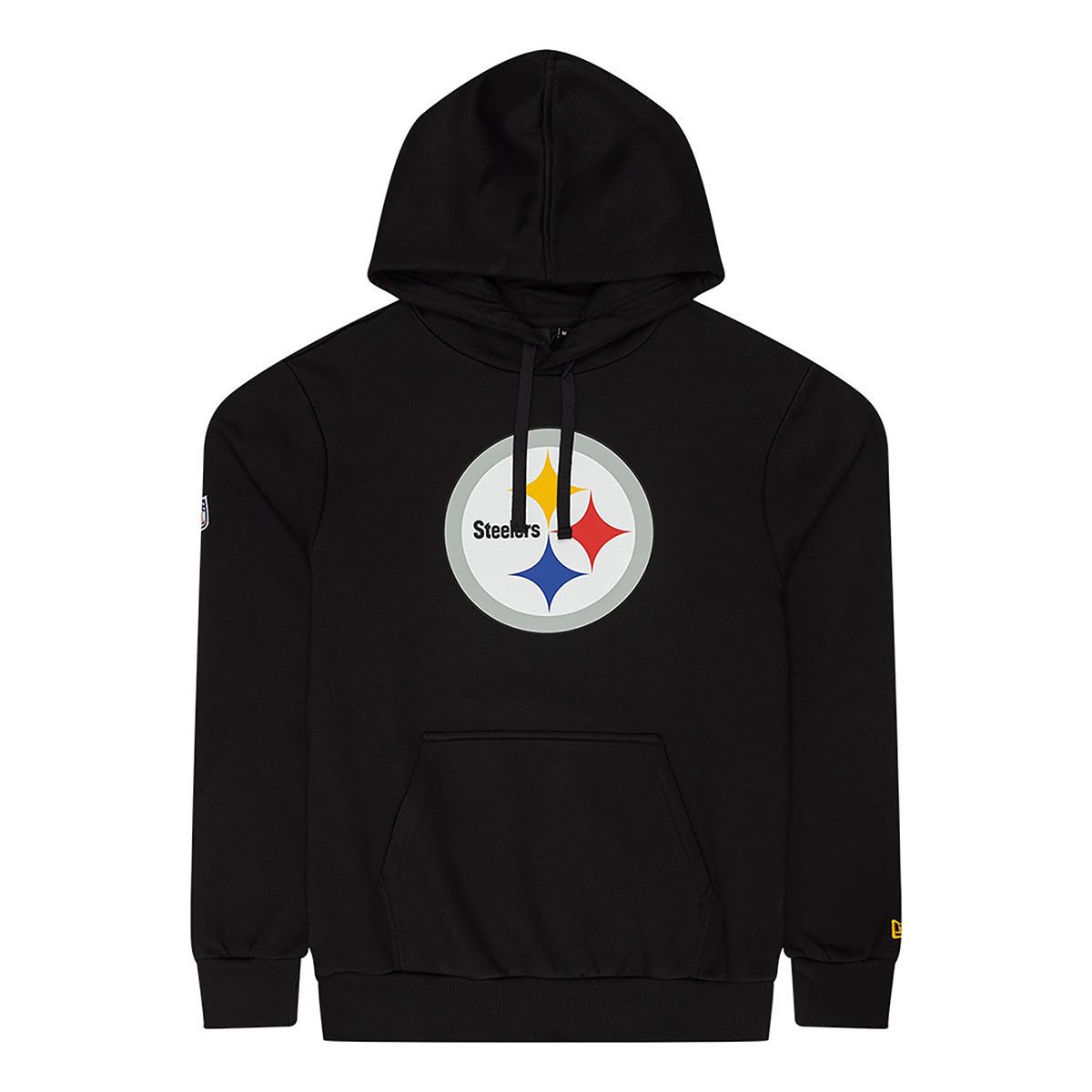 New Era Kapuzenpullover NFL Pittsburgh Steelers Logo S
