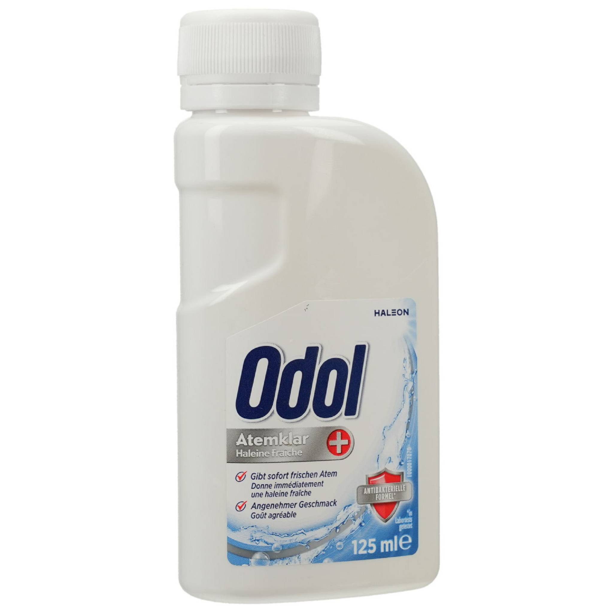 Odol Mundspülung MUNDWASSER Plus