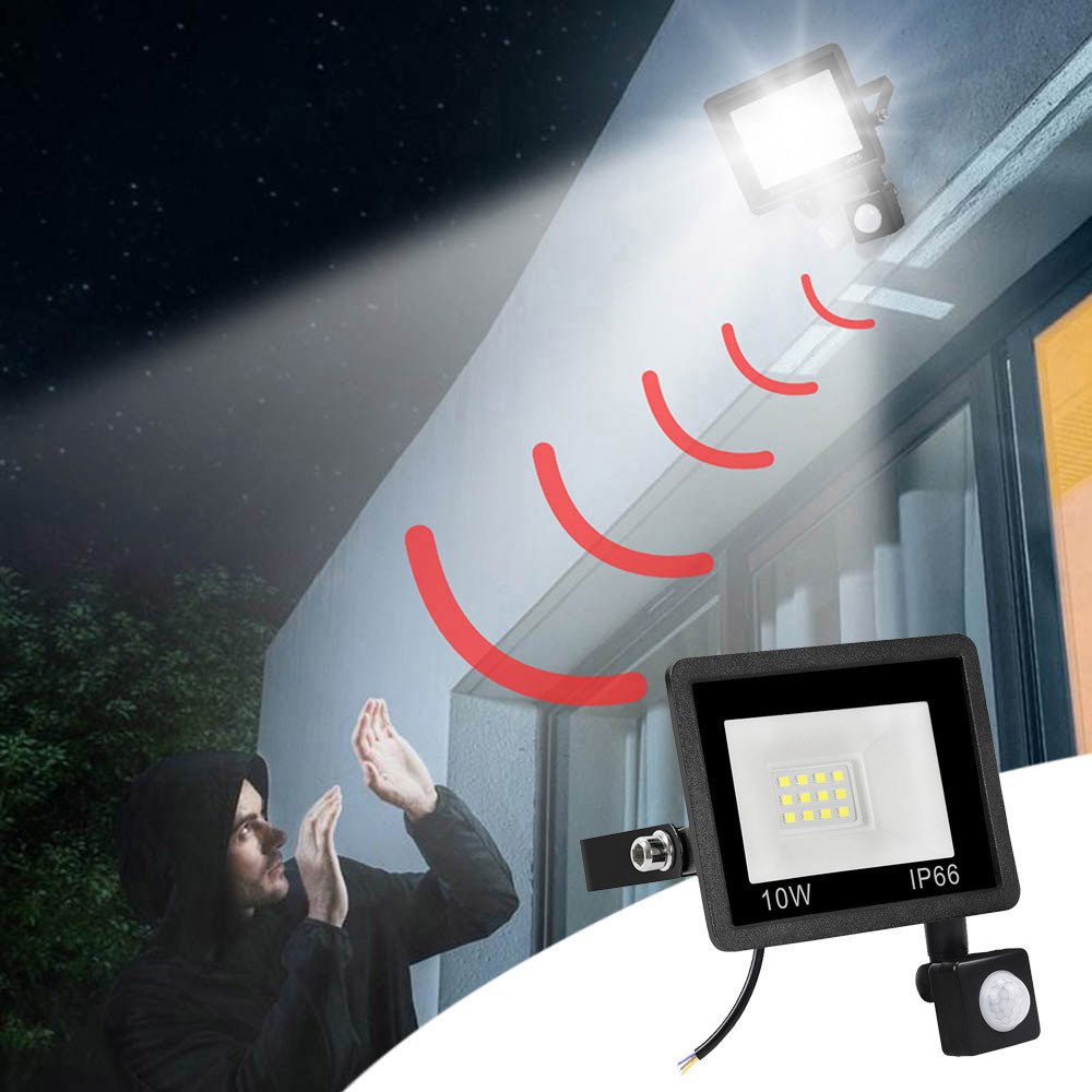 LMaxhome LED Flutlichtstrahler, 1 St., LED günstig online kaufen