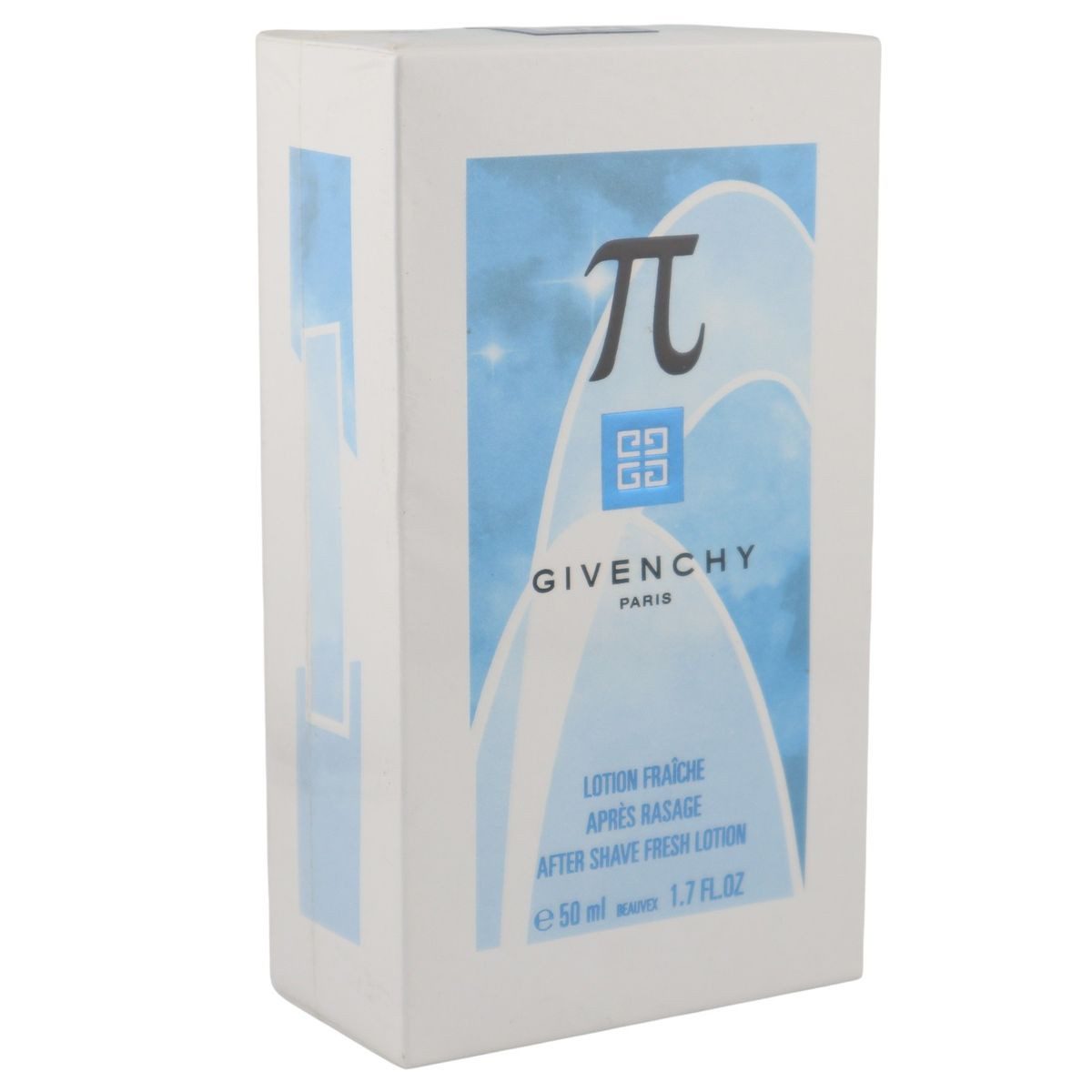 GIVENCHY After Shave Lotion Givenchy Pi After Shave Fresh Lotion 50 ml