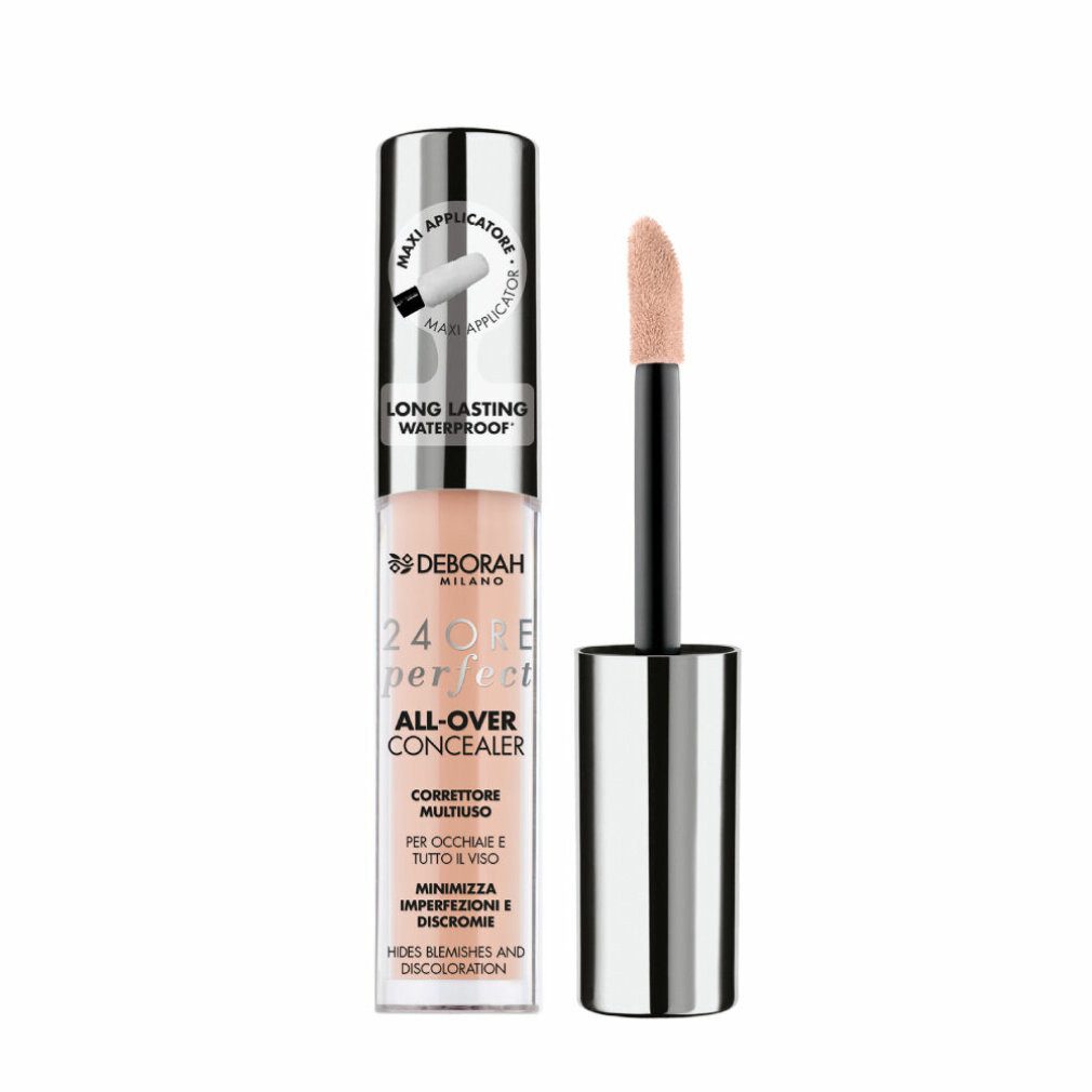 Deborah Milano Concealer Gesichtsconcealer Deborah 24Ore Perfect Nº 1