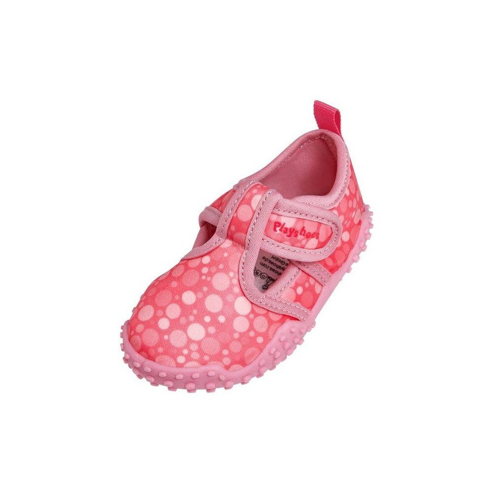 Playshoes Aqua-Schuh Tupfen Badeschuh