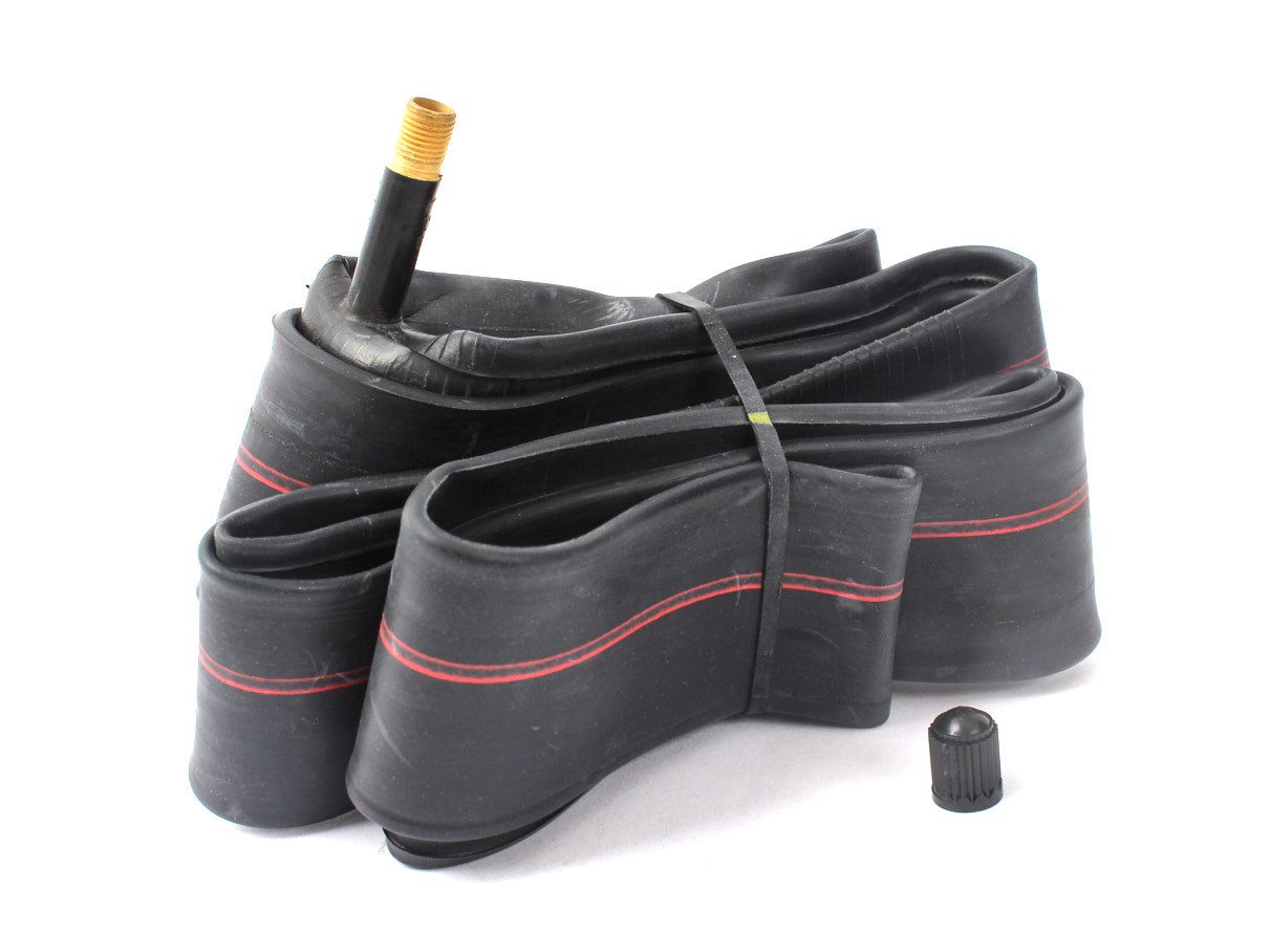 KHEbikes Fahrradschlauch KHE Fahrradschlauch 26 x 1,75–2,125 Zoll AV – durchschlagsfest, 26", (1-St)