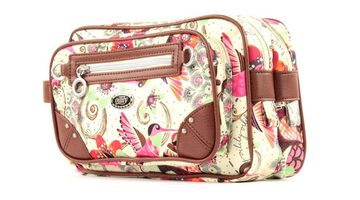 Oilily Kosmetiktasche Tropical Birds