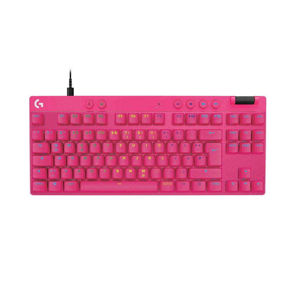 Logitech Tastatur