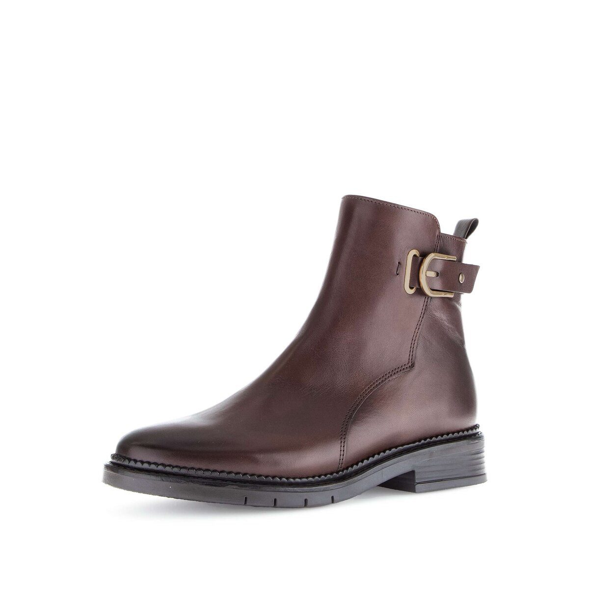 Gabor Elegante Stiefelette Glattleder Stiefelette günstig online kaufen