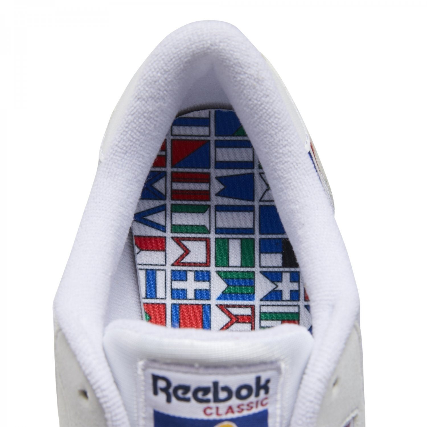 Nylon Reebok Laufschuh Sneaker Classic Classic Reebok