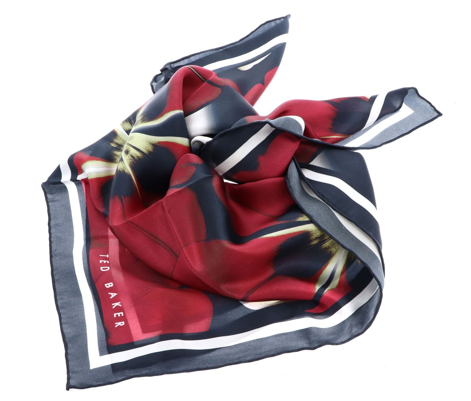 Ted Baker Modetuch Jeeann Silk Square Scarf