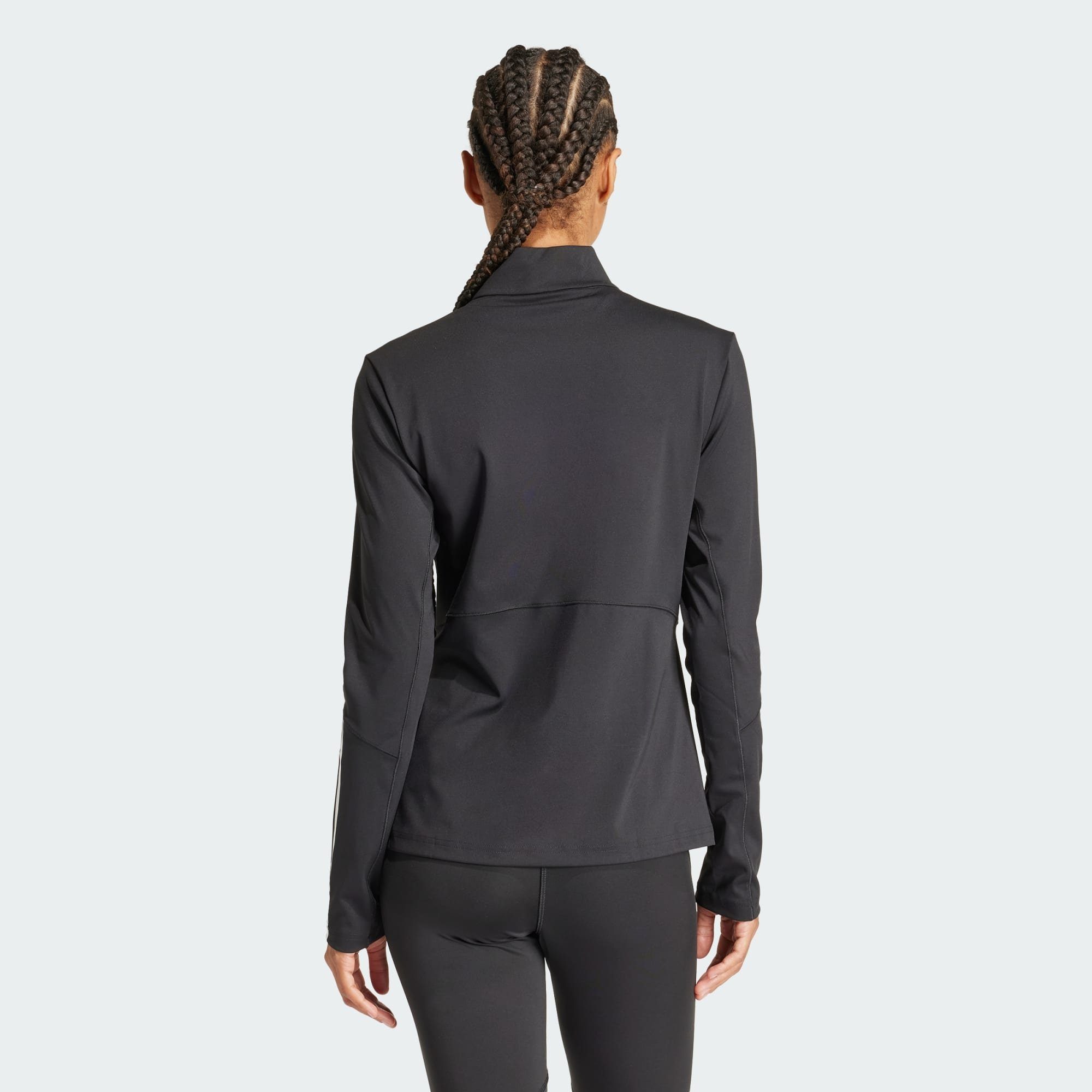 adidas Performance Trainingstop HYPERGLAM TRAINING QUARTER-ZIP günstig online kaufen