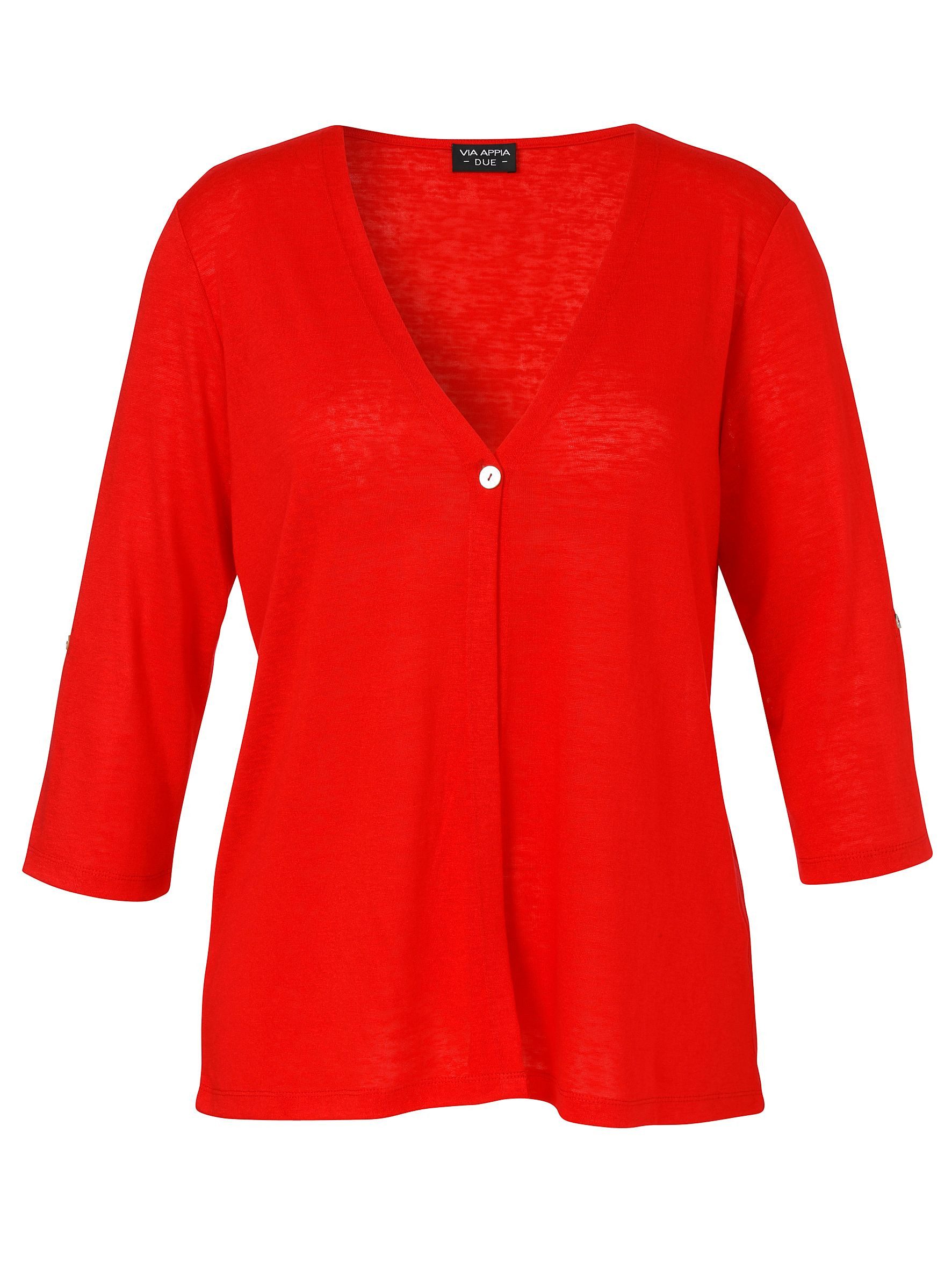 VIA APPIA DUE Strickjacke günstig online kaufen