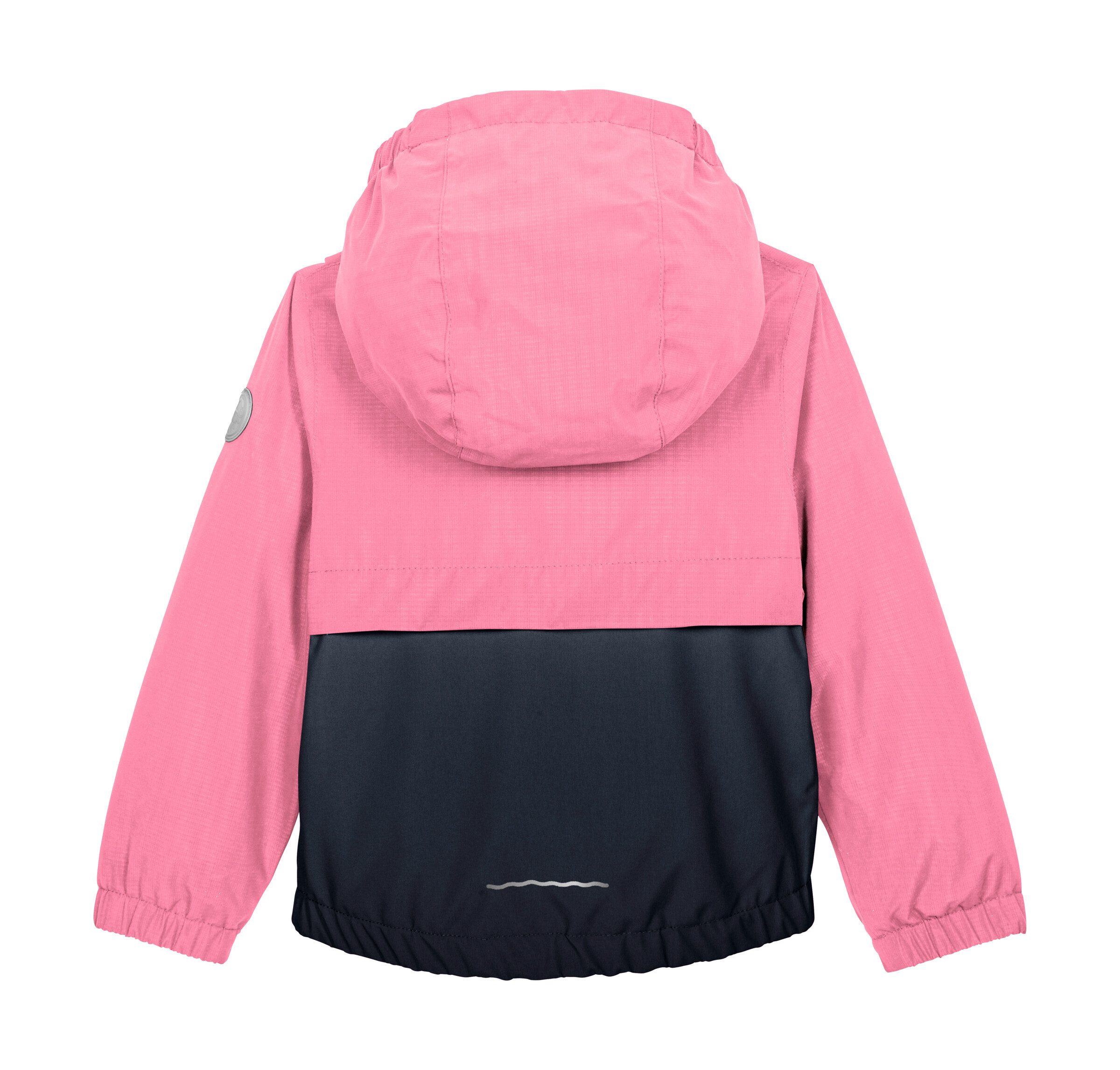 first instinct by killtec Funktionsjacke FIOS 7 MNS JCKT Wasserdichte Kinderjacke mit Colourblock-Design