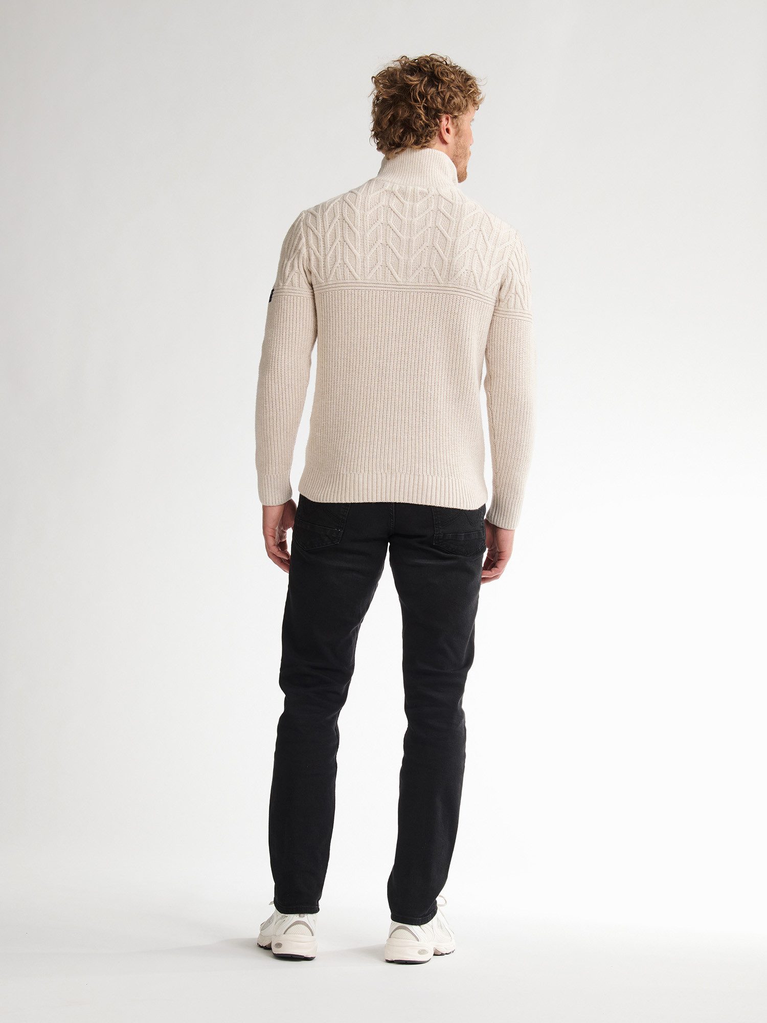 Petrol Industries Strickpullover Iron River