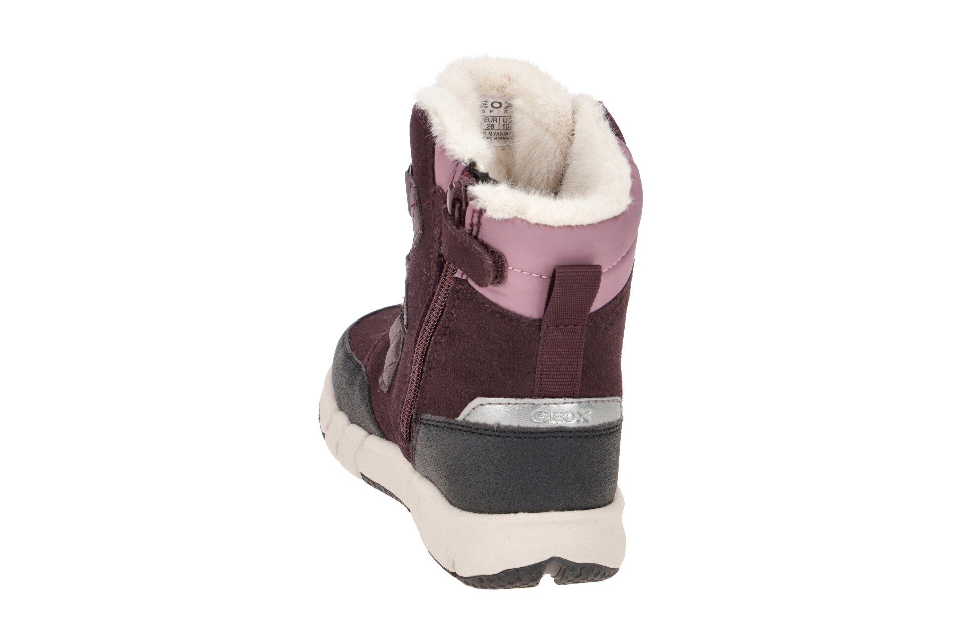 Geox J16APA 022FU C7357 Stiefel