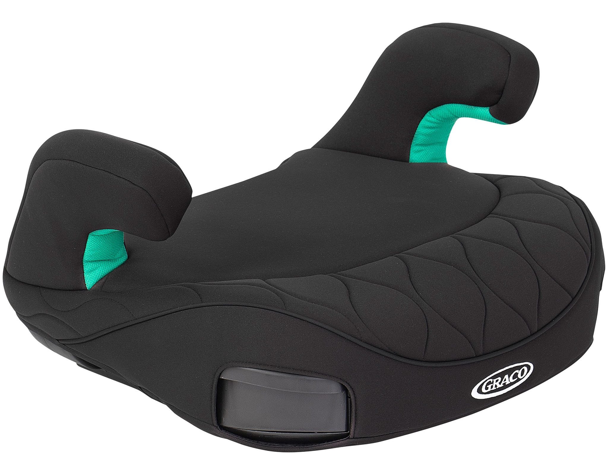 Graco Autokindersitz Kindersitz Sitzerhöhung Sitzschale Booster MaxR129 Isofix - Midnight, Isofix