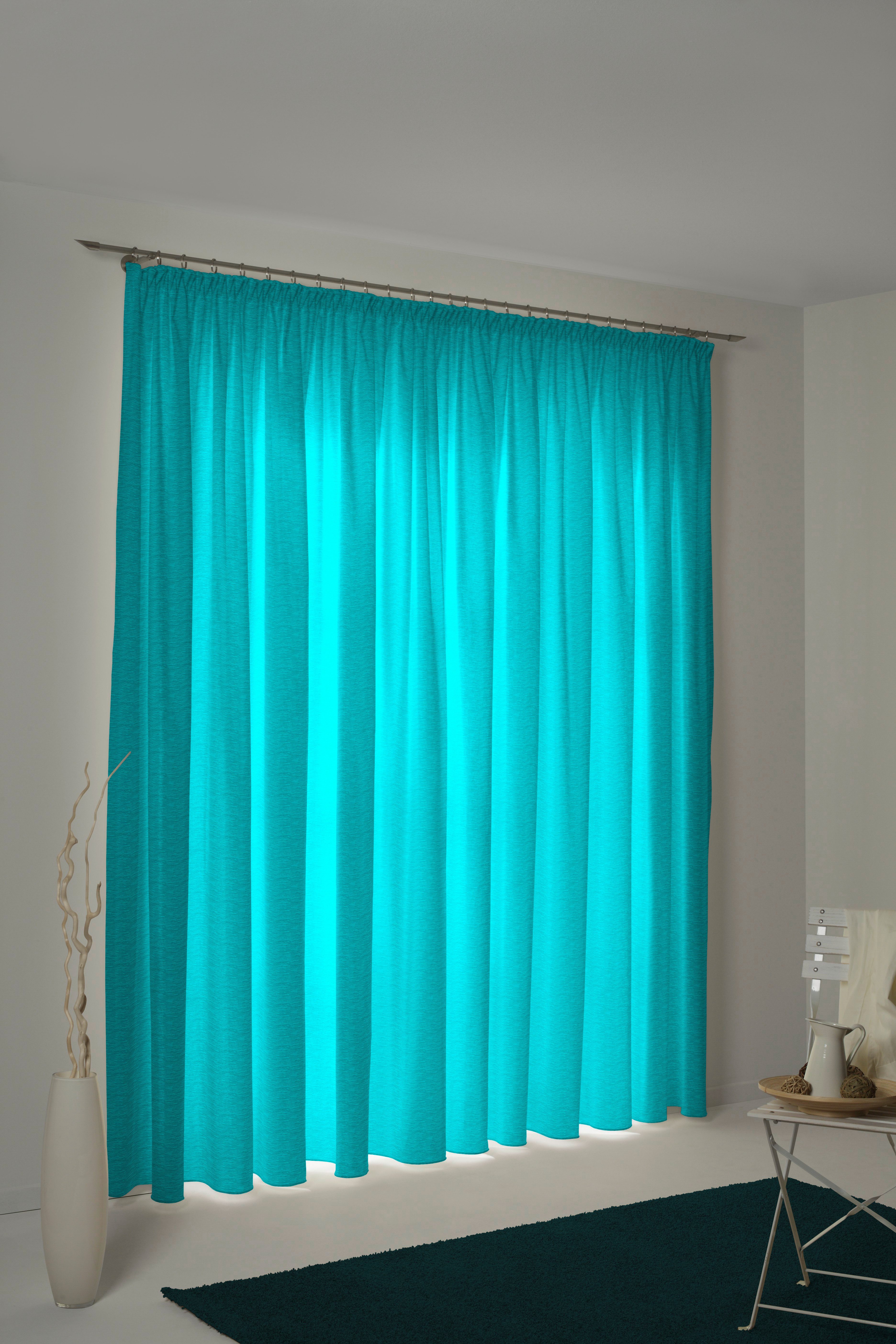 Wirth Vorhang Trondheim 234 g/m², Schlaufen günstig online kaufen