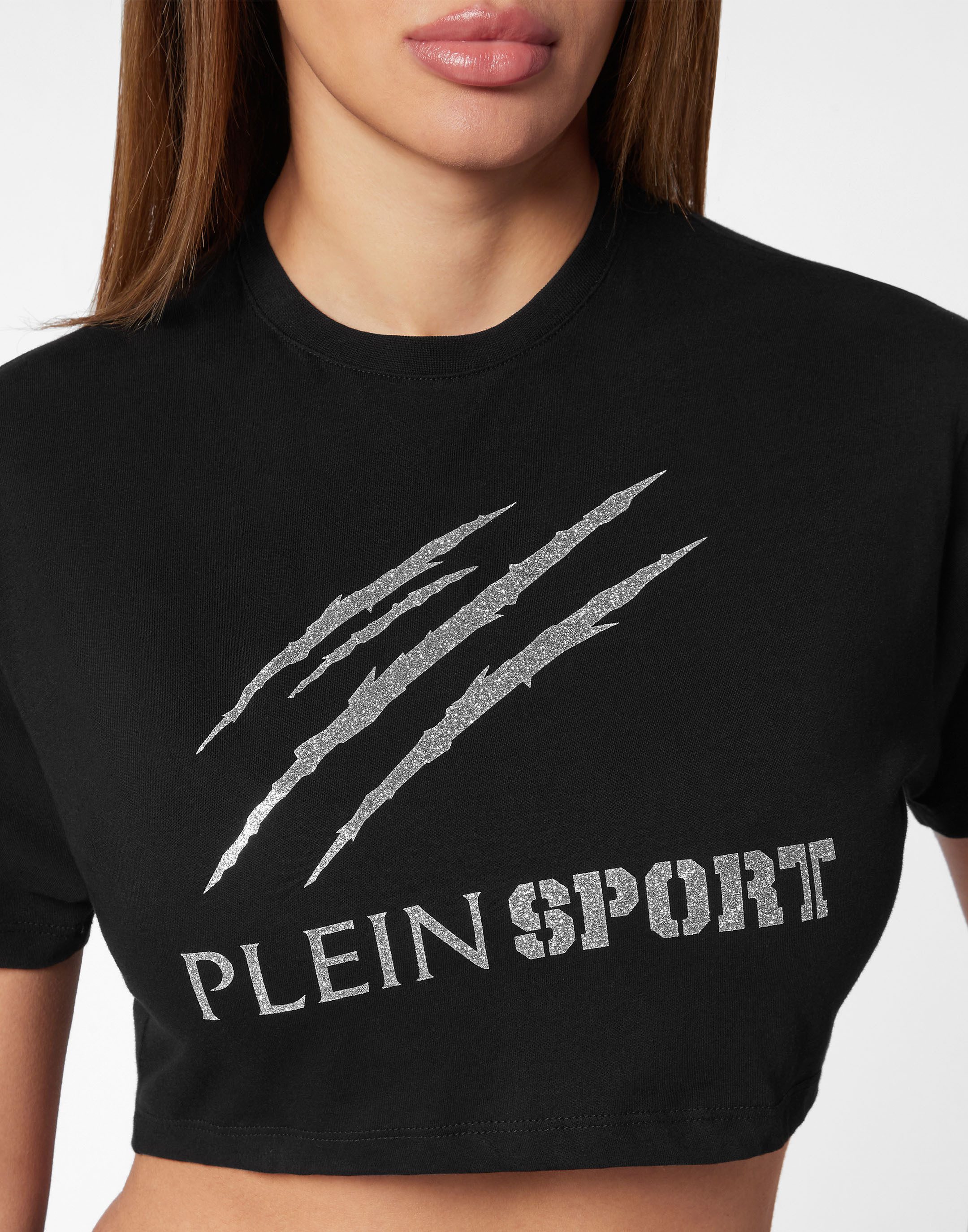 PLEIN SPORT T-Shirt Scratch