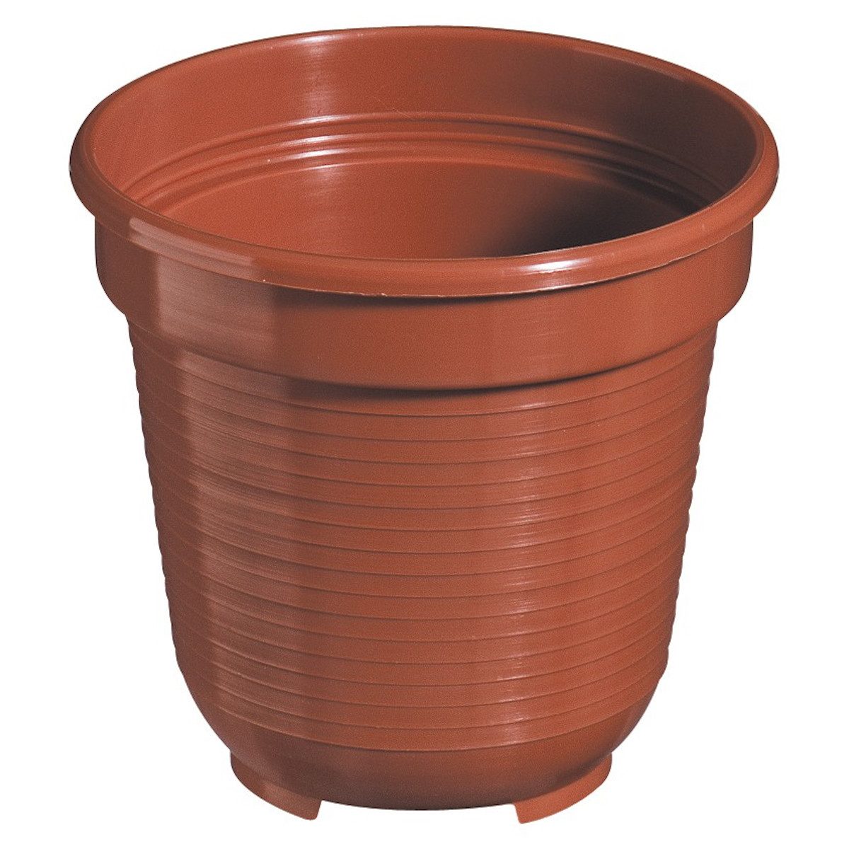 Geli Blumentopf Pflanzkübel BLUMENTOPF STANDARD rund günstig online kaufen