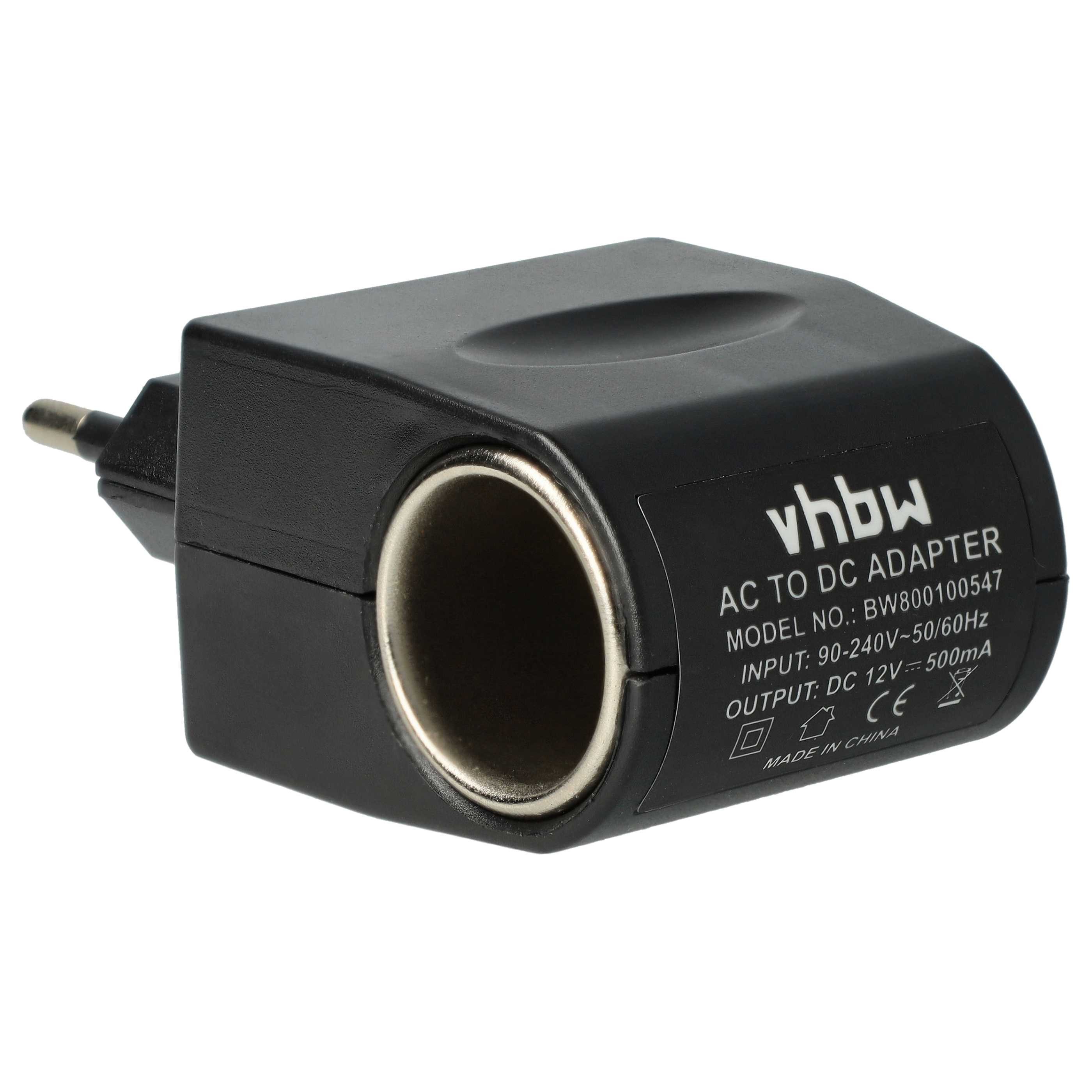 vhbw Auto Adapter