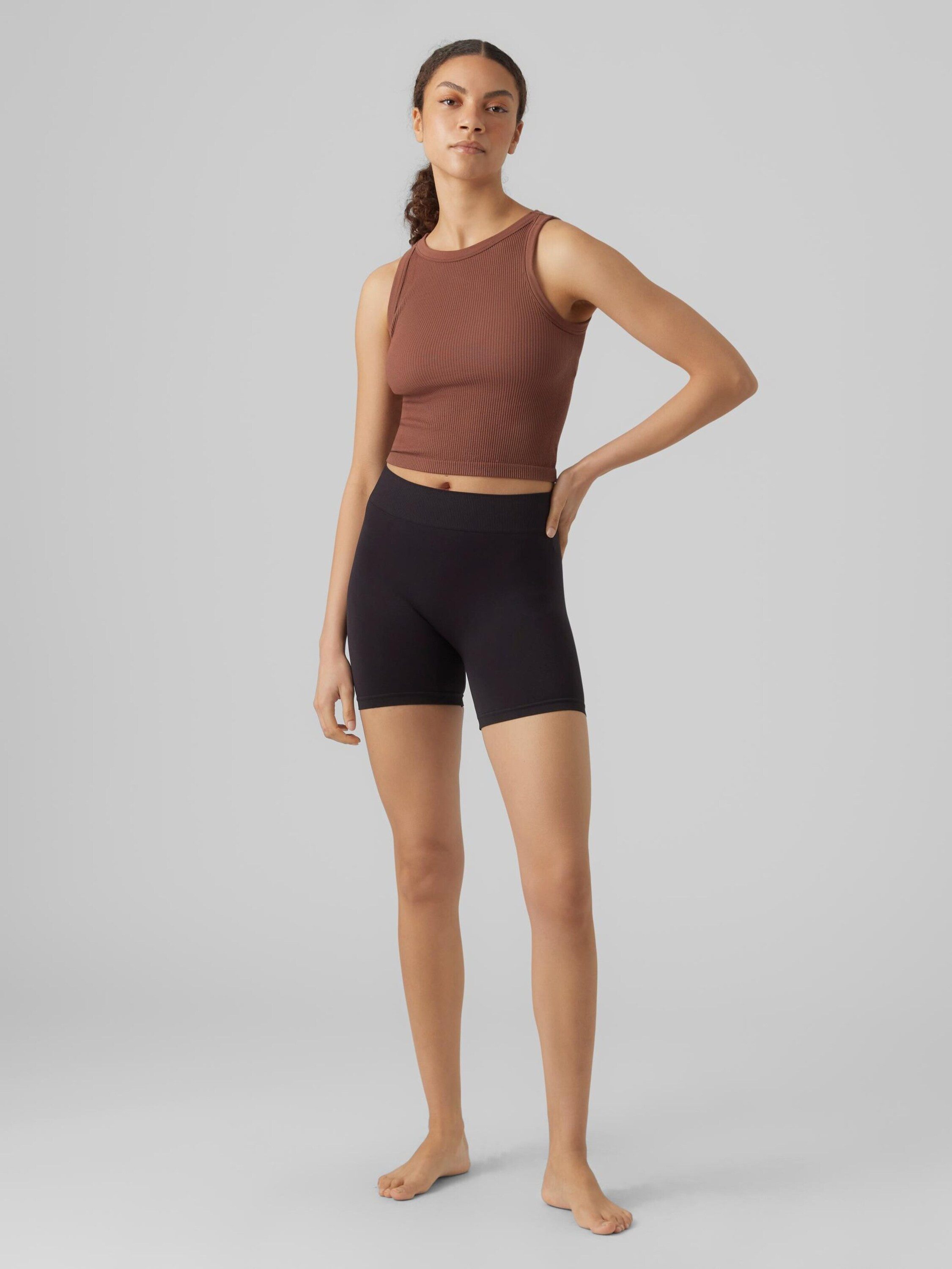 Vero Moda Leggings VMJackie (1-tlg) Plain/ohne Details