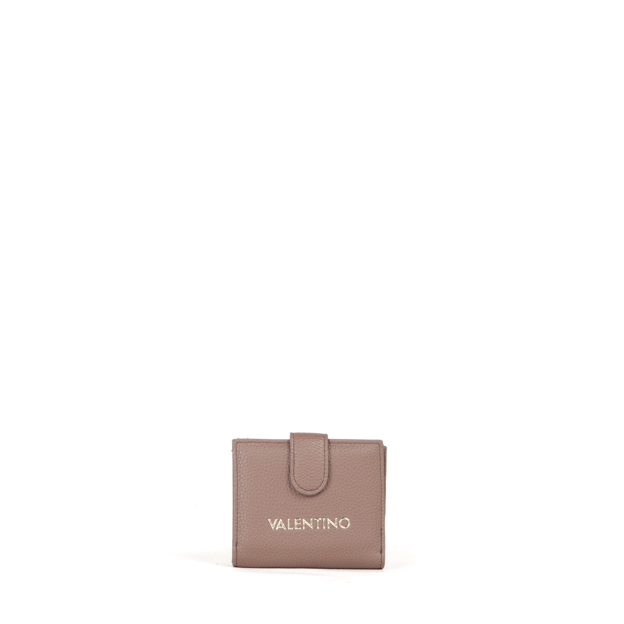 VALENTINO BAGS Geldbörse BRIXTON (1-tlg), Damen Geldbeutel Portemonnaie mit Logo-Applikation