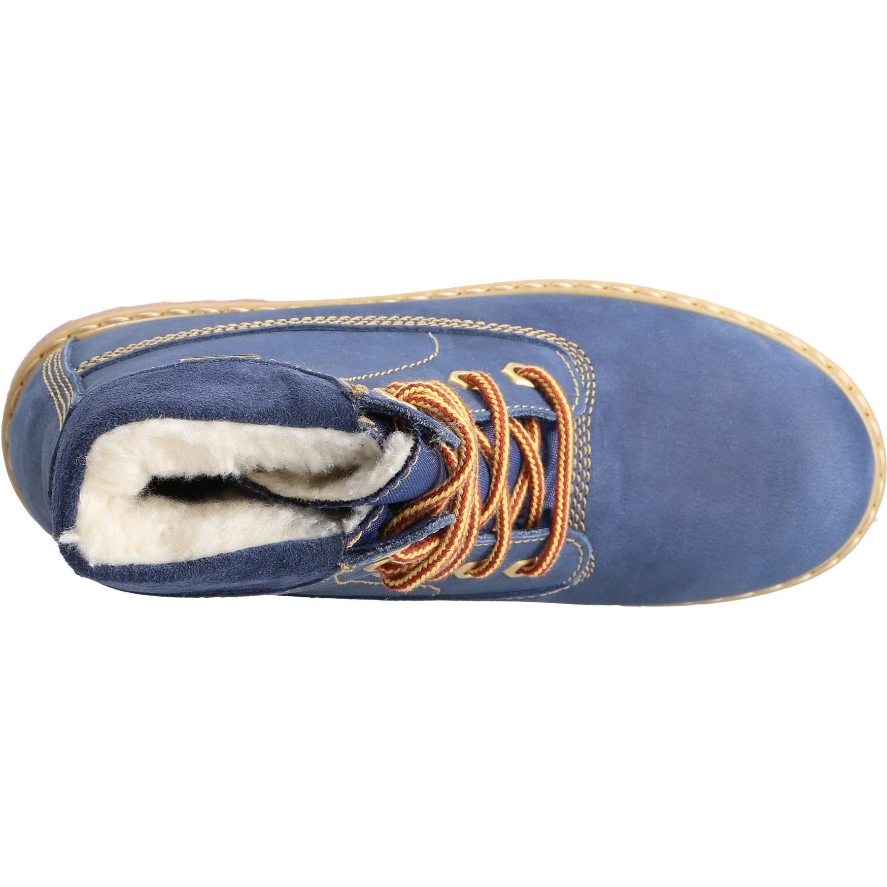 Däumling Däumling Kinder Teens Andy Boots Winterstiefelette