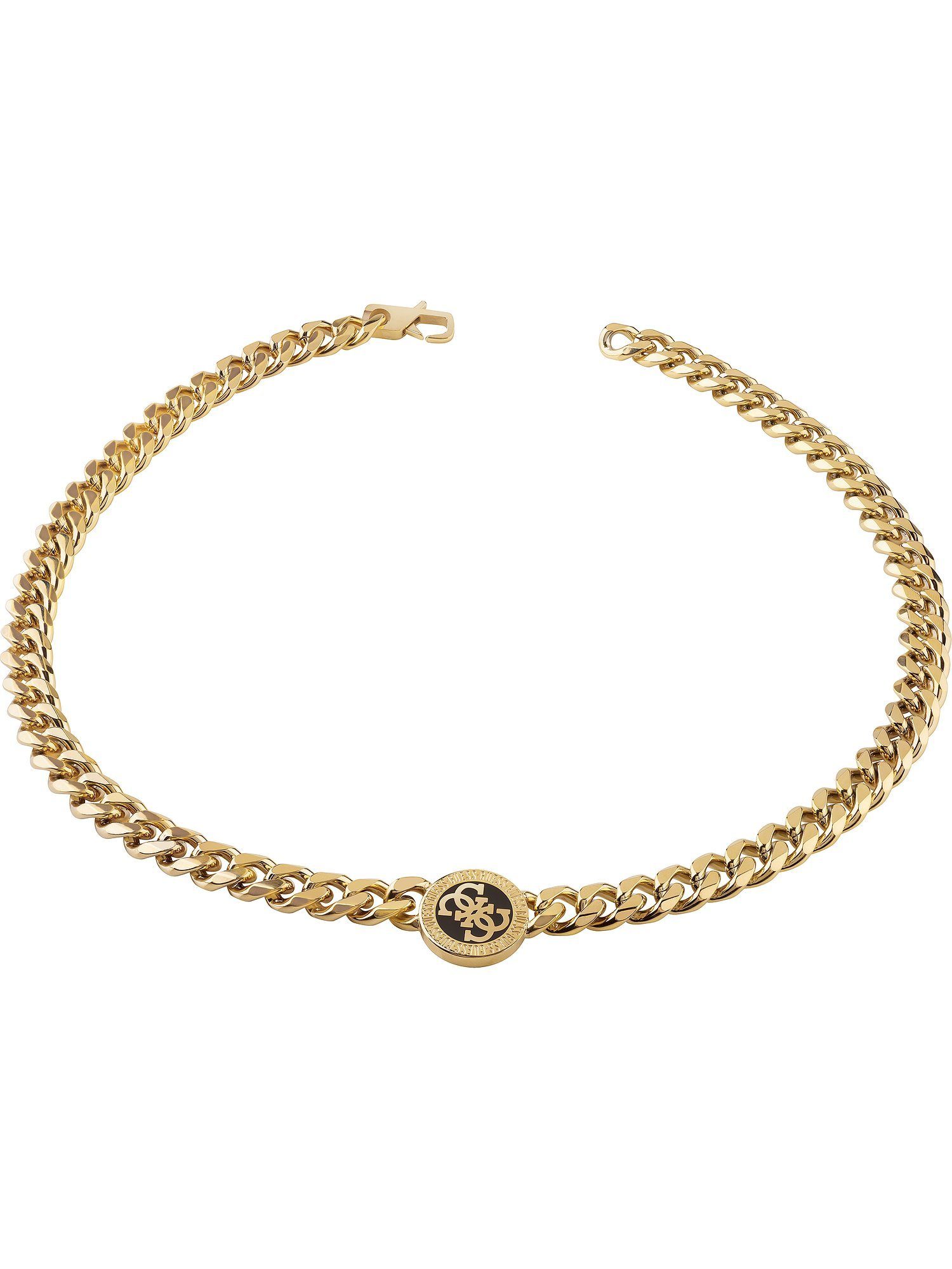 Guess Edelstahlkette Guess Herren-Kette ...