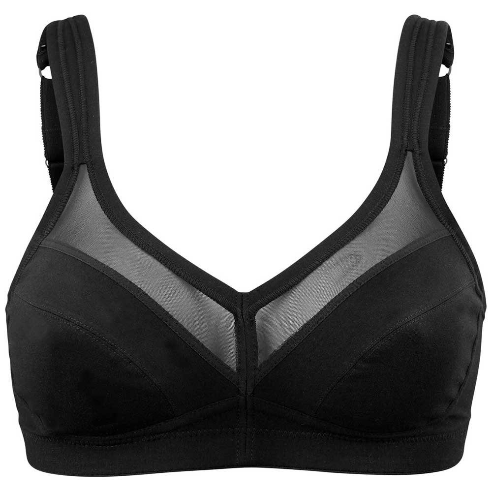 Swegmark of Sweden Bügelloser BH Net Cotton - 17160 aus ökologischer Baumwolle