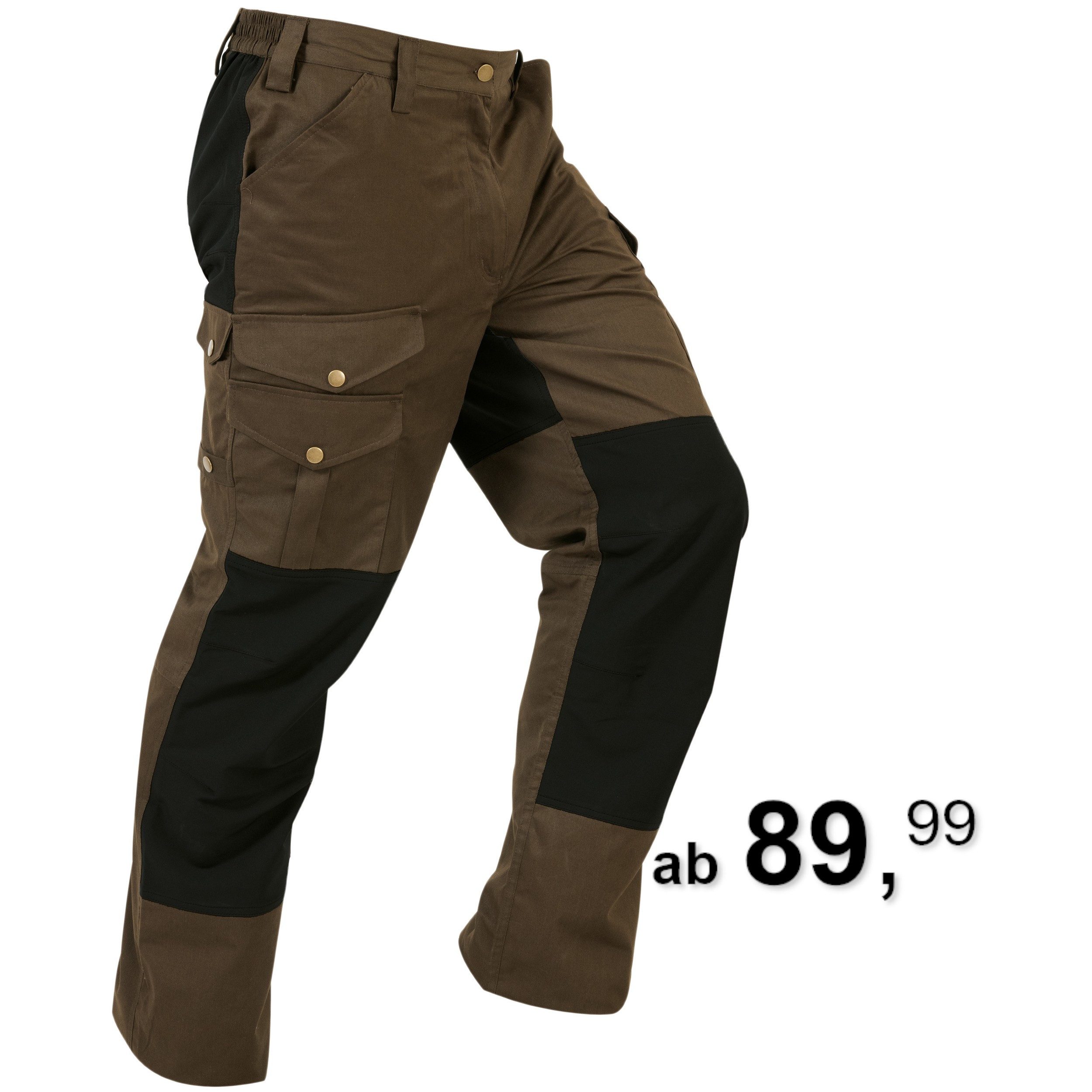 La Chasse® Outdoorhose Stretch-Funktionshose "Kiruna" Jagdhose günstig online kaufen