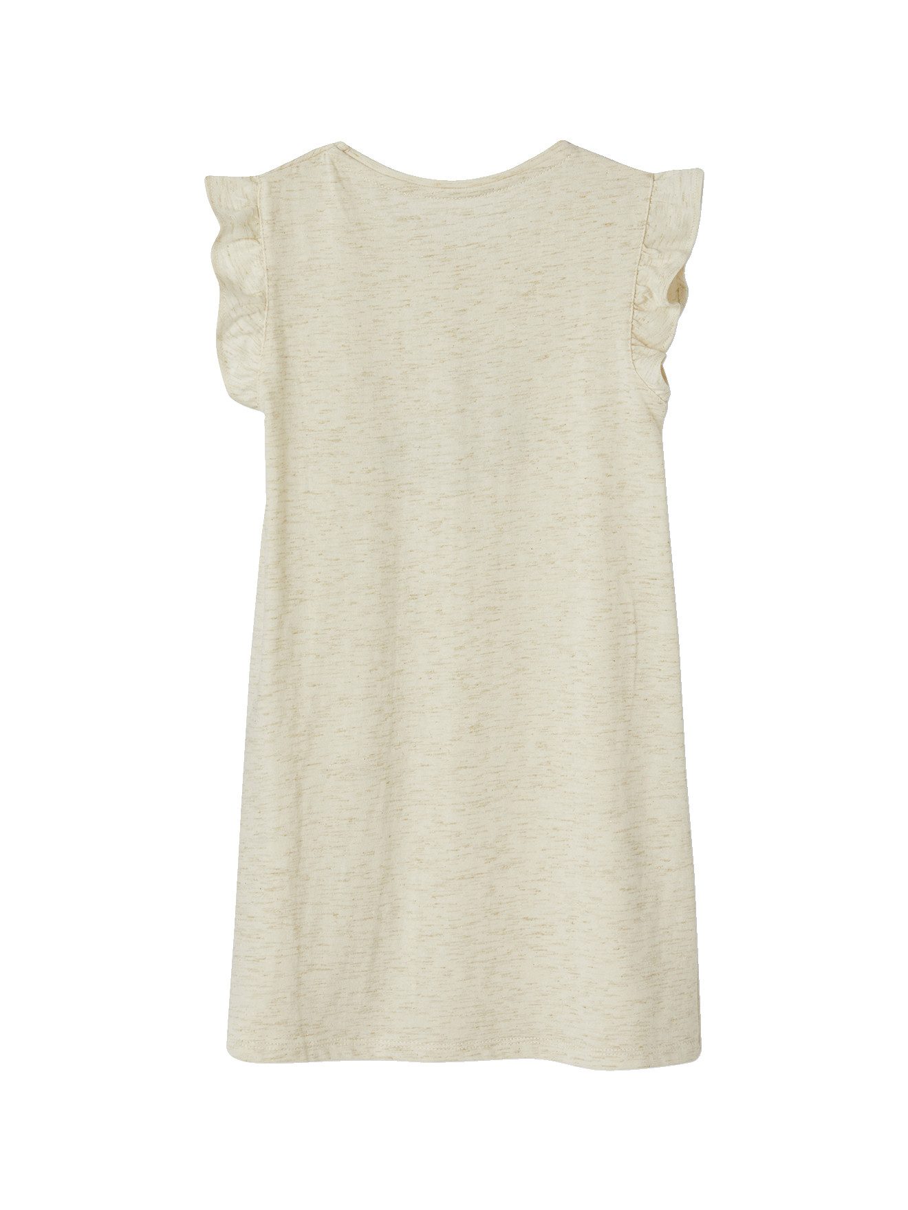 vertbaudet Nachthemd Mädchen Nachthemden, Dschungelprint 2er-Pack