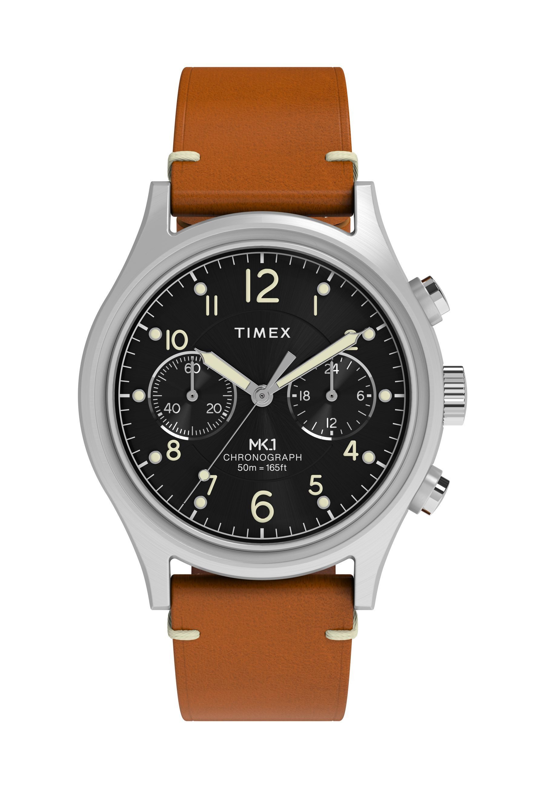 Quarzuhr Timex MK1 Chronograph