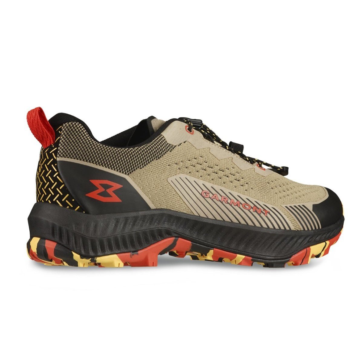 Garmont Alltag-Travelschuhe 9.81 Pulse (Travel/Reisen/Freizeit) hellbraun günstig online kaufen