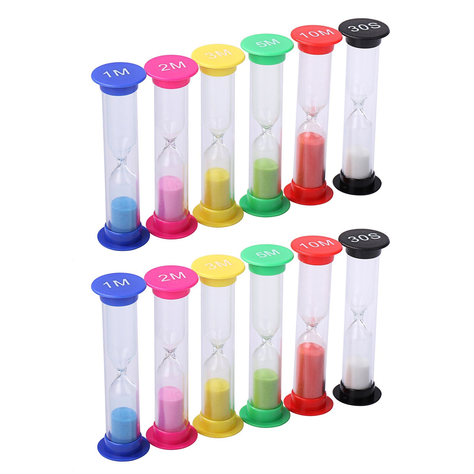 Wellgro Sanduhr Sanduhren - 30sec, 1min, günstig online kaufen